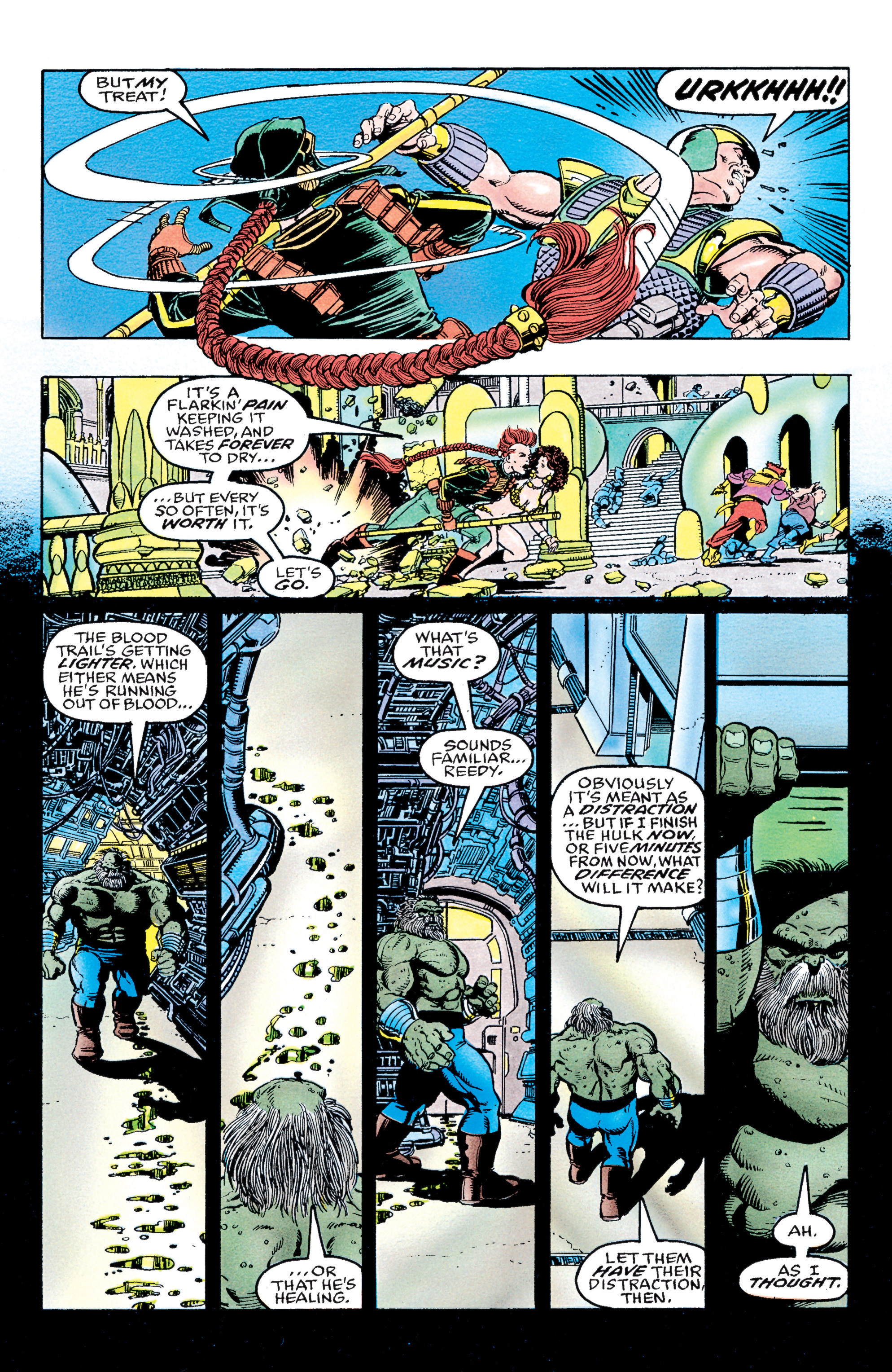 Read online Hulk: Future Imperfect comic -  Issue #2 - 36