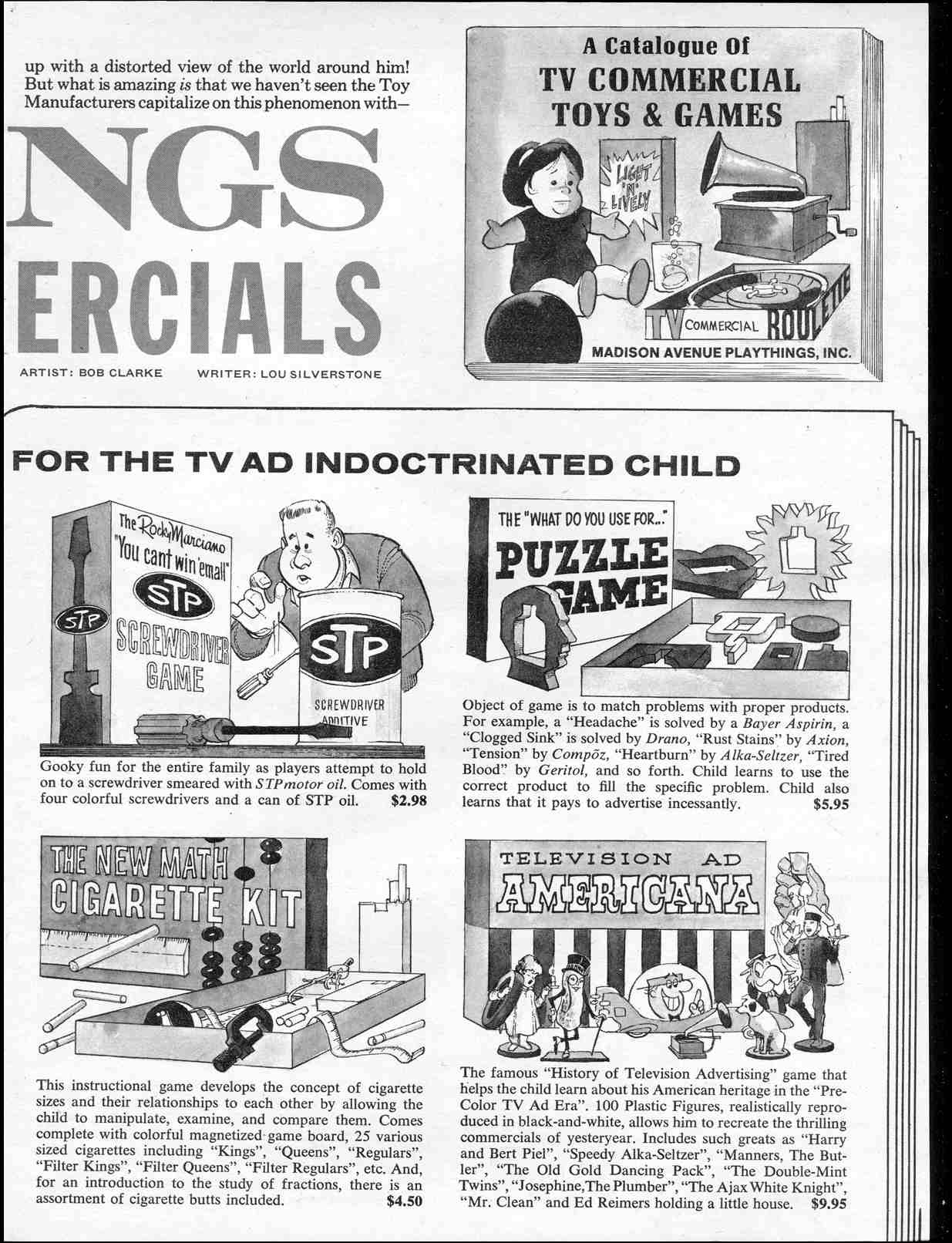 Read online MAD comic -  Issue #132 - 29