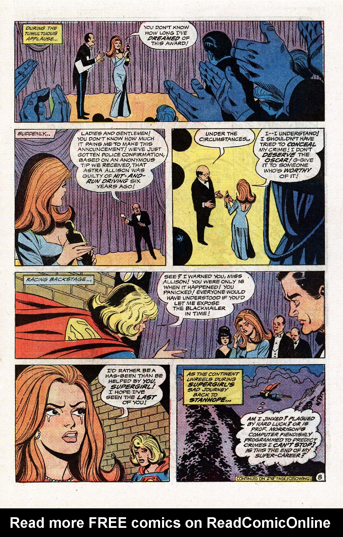 Read online Adventure Comics (1938) comic -  Issue #393 - 11