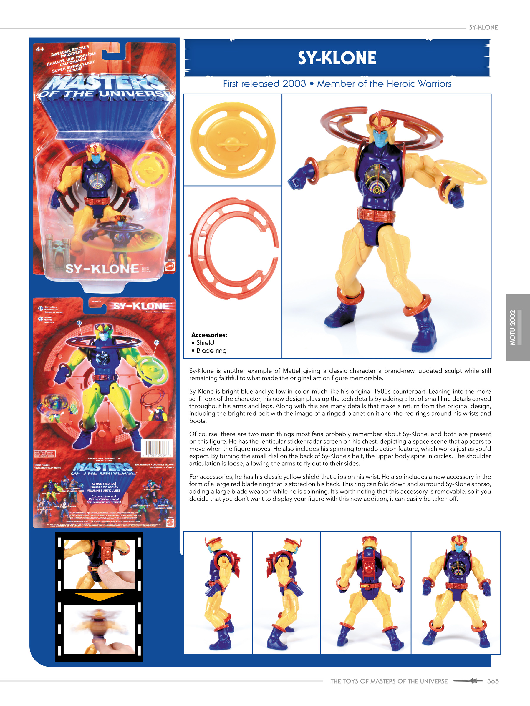 Read online The Toys of He-Man and the Masters of the Universe comic -  Issue # TPB 1 (Part 4) - 66
