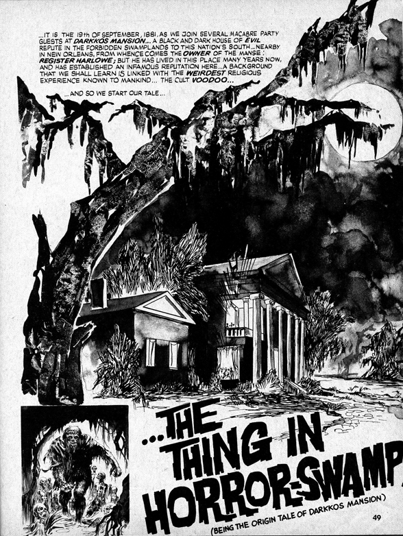 Read online Psycho comic -  Issue #11 - 49