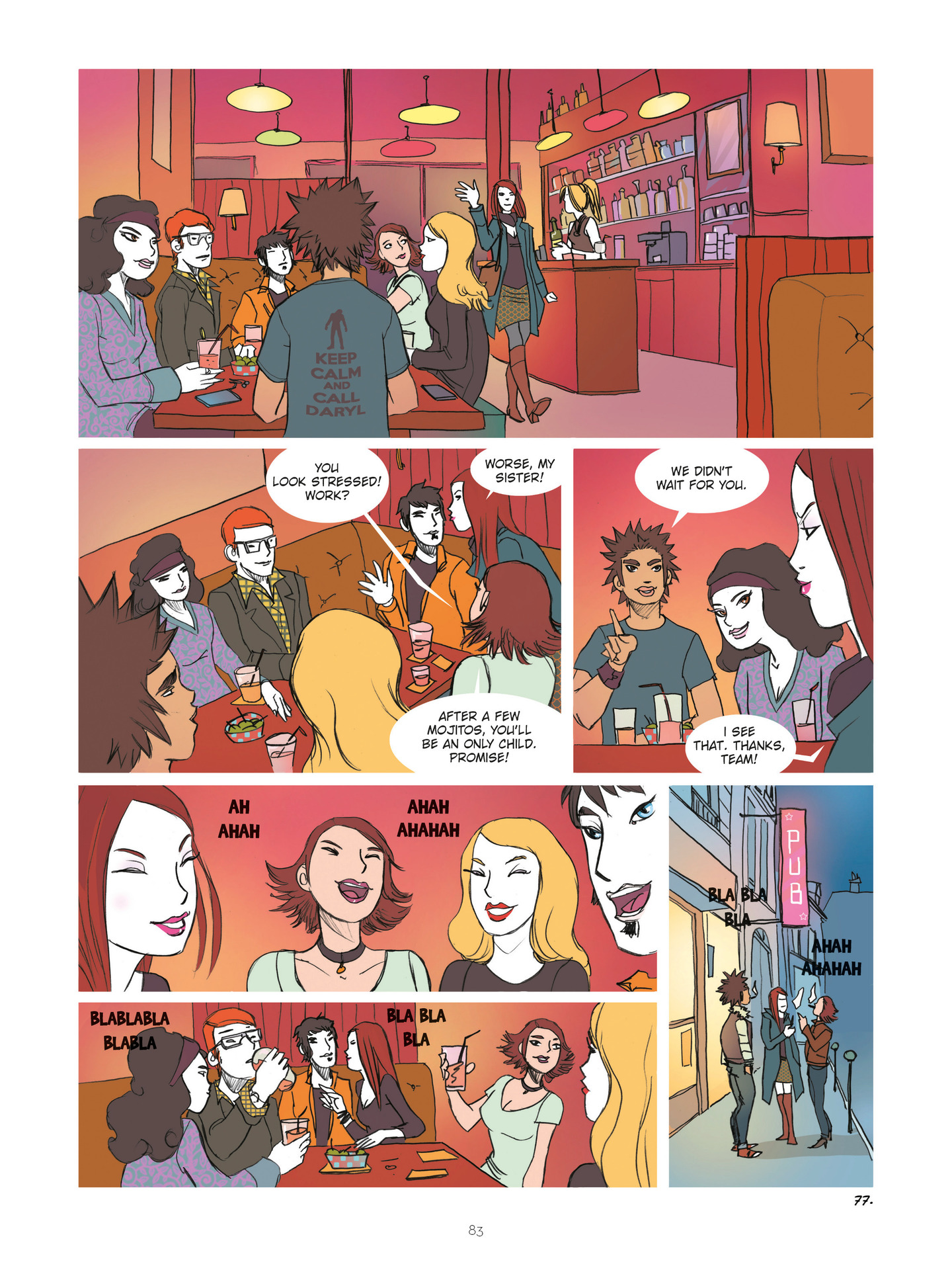 Read online Diary of A Femen comic -  Issue # TPB - 85