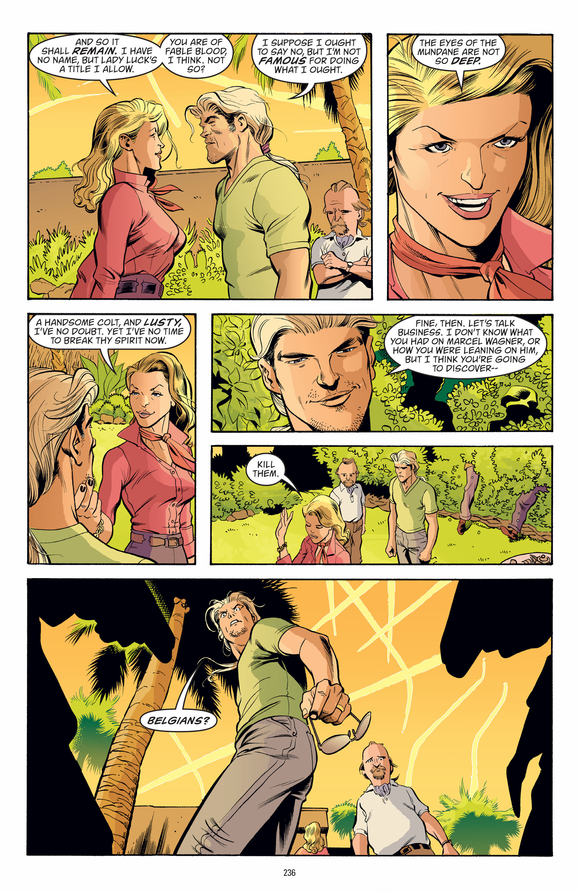 Read online Jack of Fables comic -  Issue # _TPB The Deluxe Edition 1 (Part 3) - 33
