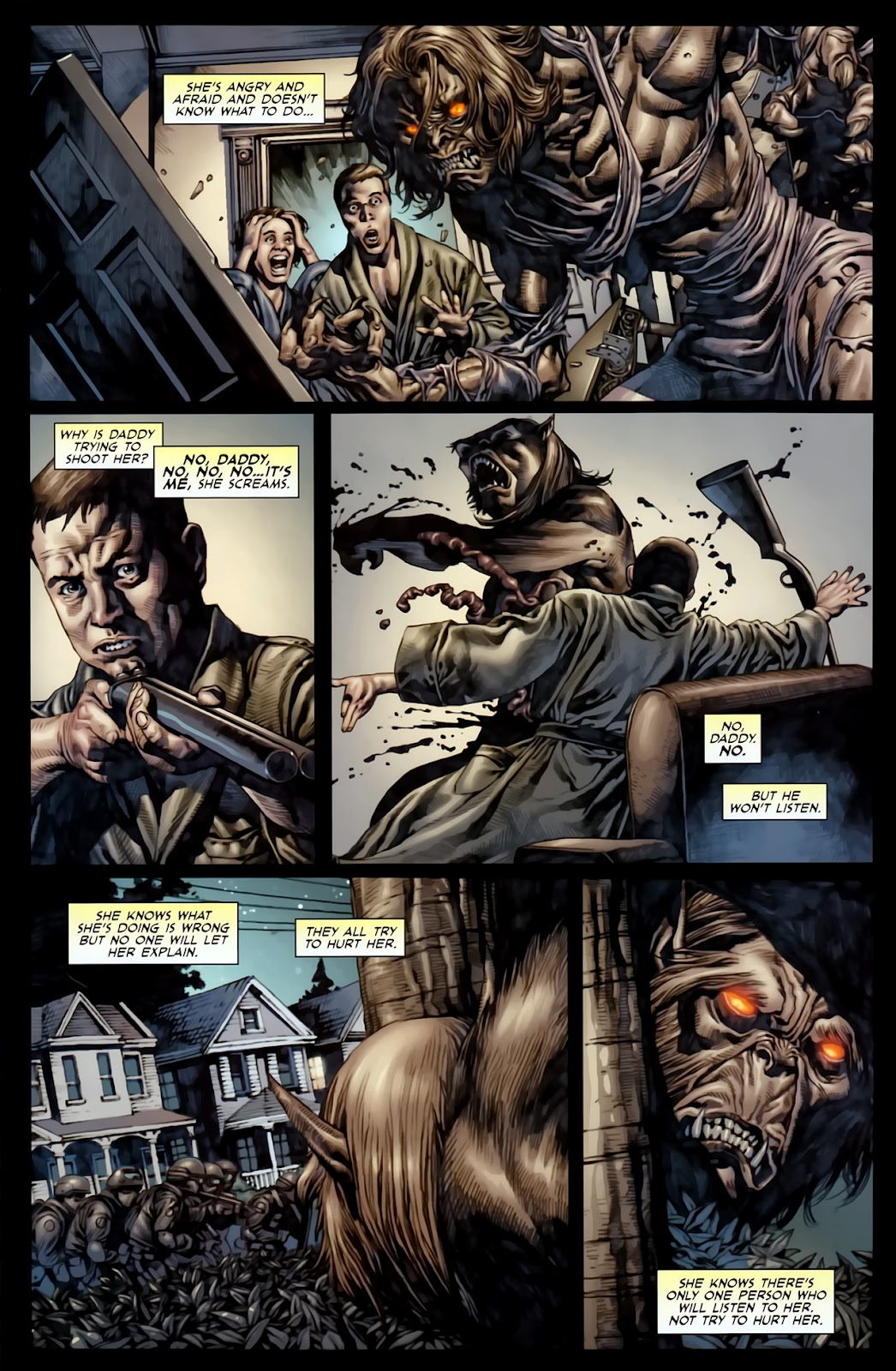 Dead of Night Featuring Werewolf by Night issue 4 - Page 7