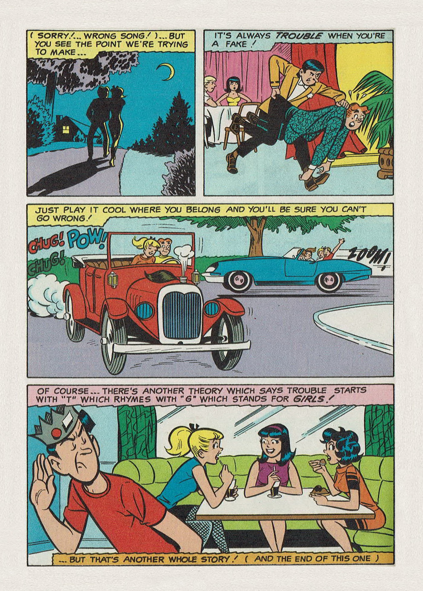 Read online Archie's Pals 'n' Gals Double Digest Magazine comic -  Issue #104 - 178