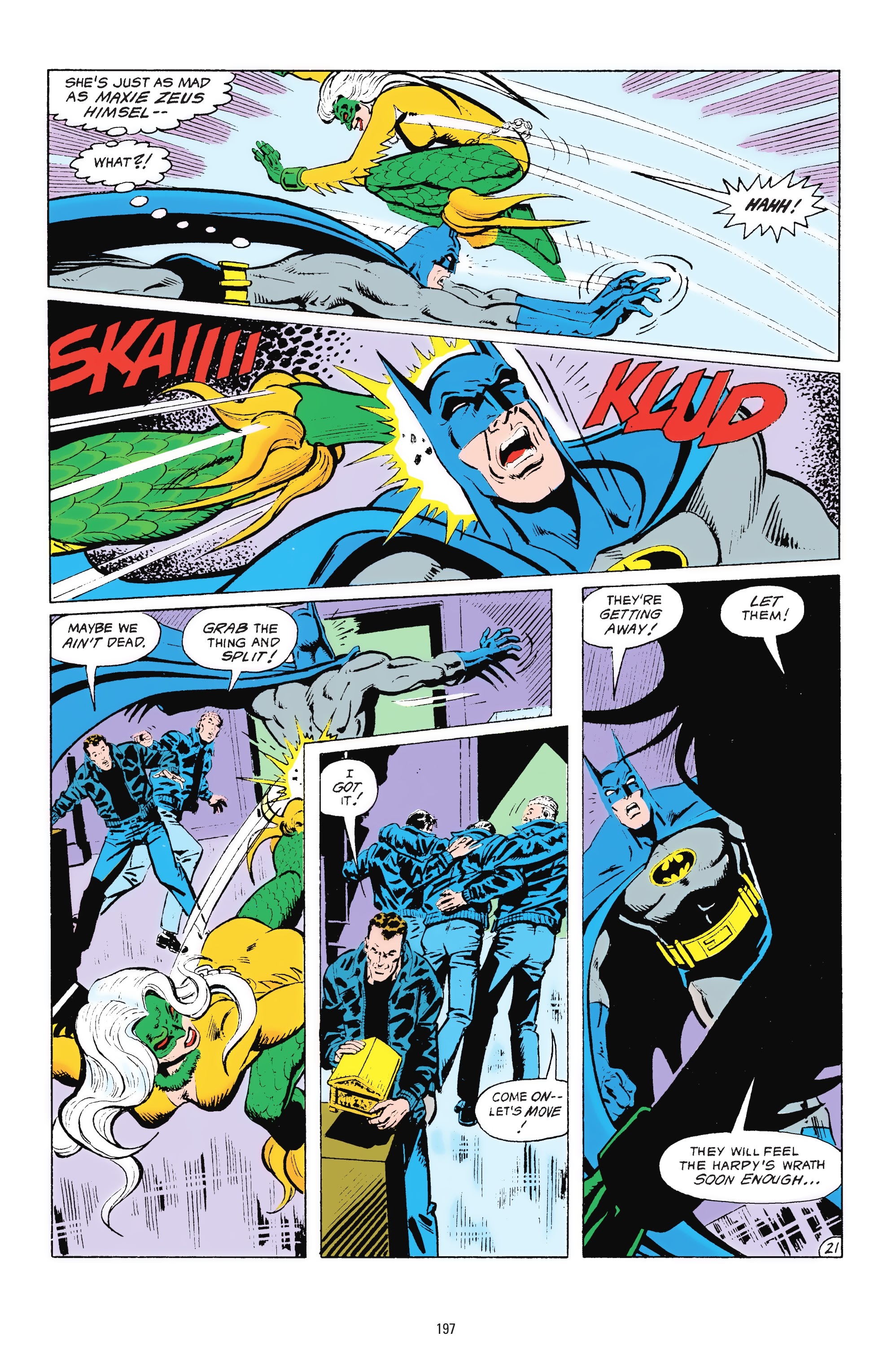 Read online Batman: The Caped Crusader comic -  Issue # TPB 6 (Part 2) - 96