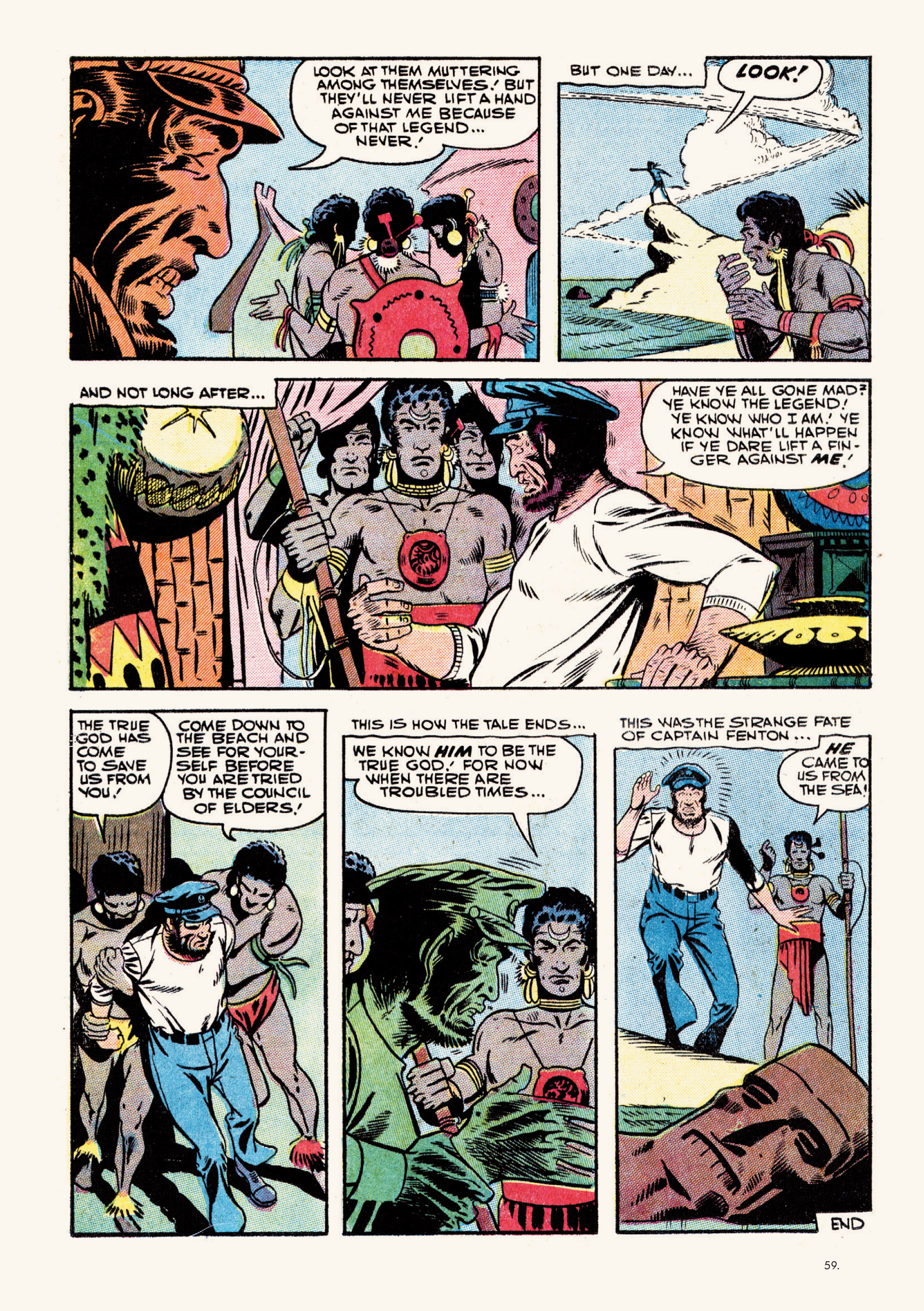Read online The Steve Ditko Archives comic -  Issue # TPB 3 (Part 1) - 60