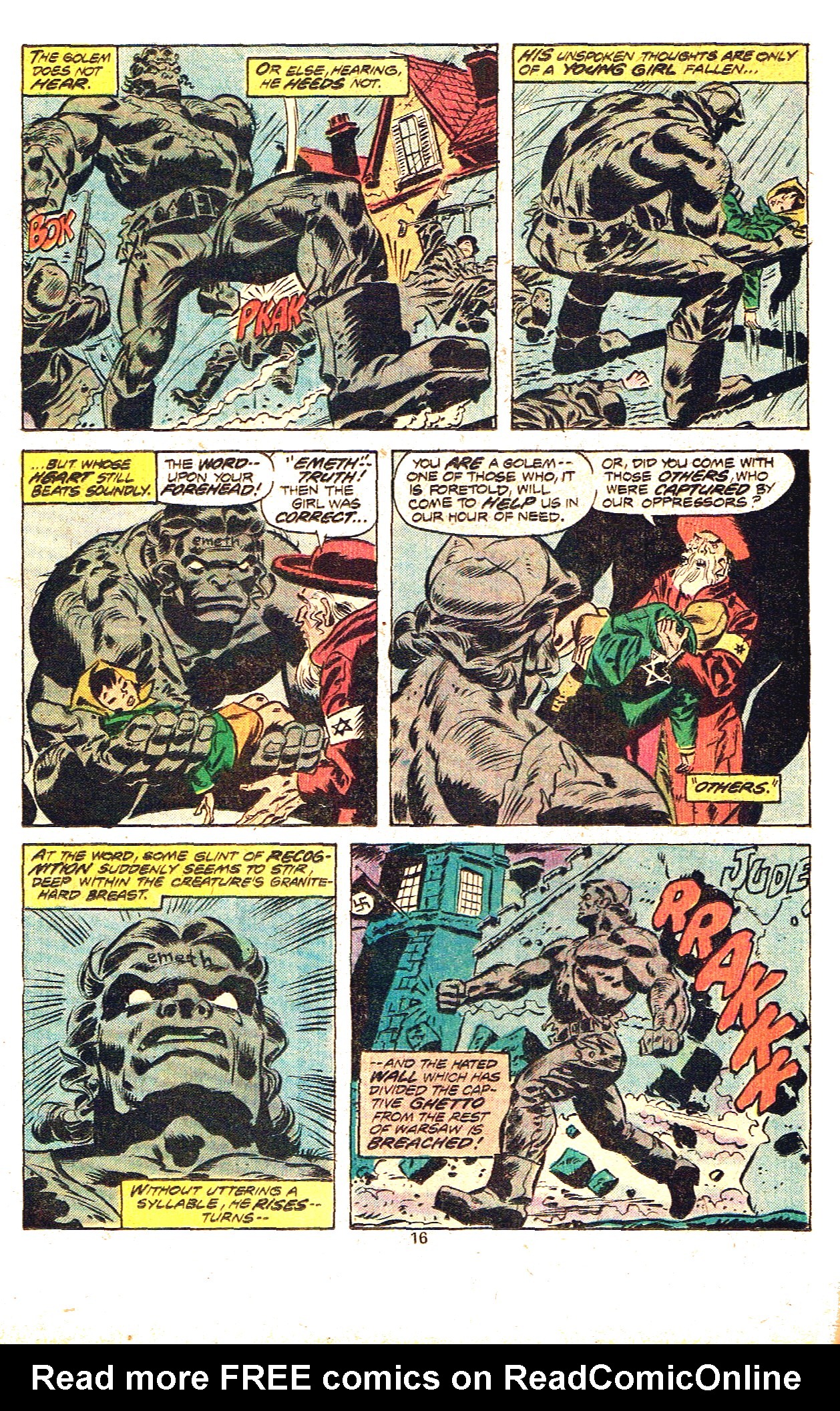Read online The Invaders (1975) comic -  Issue #13 - 18