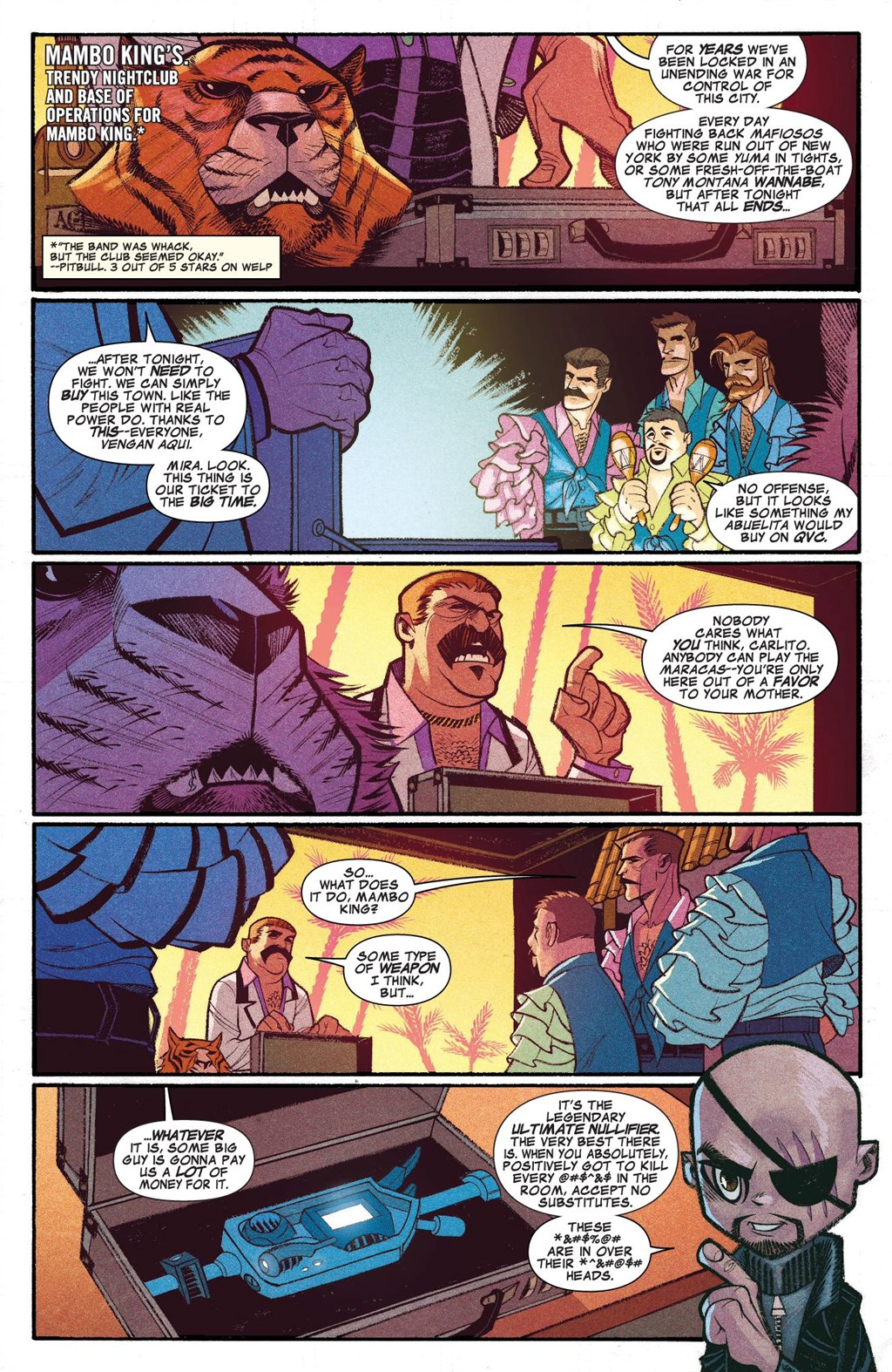 Read online Ant-Man: The Saga Of Scott Lang comic -  Issue # TPB (Part 1) - 36