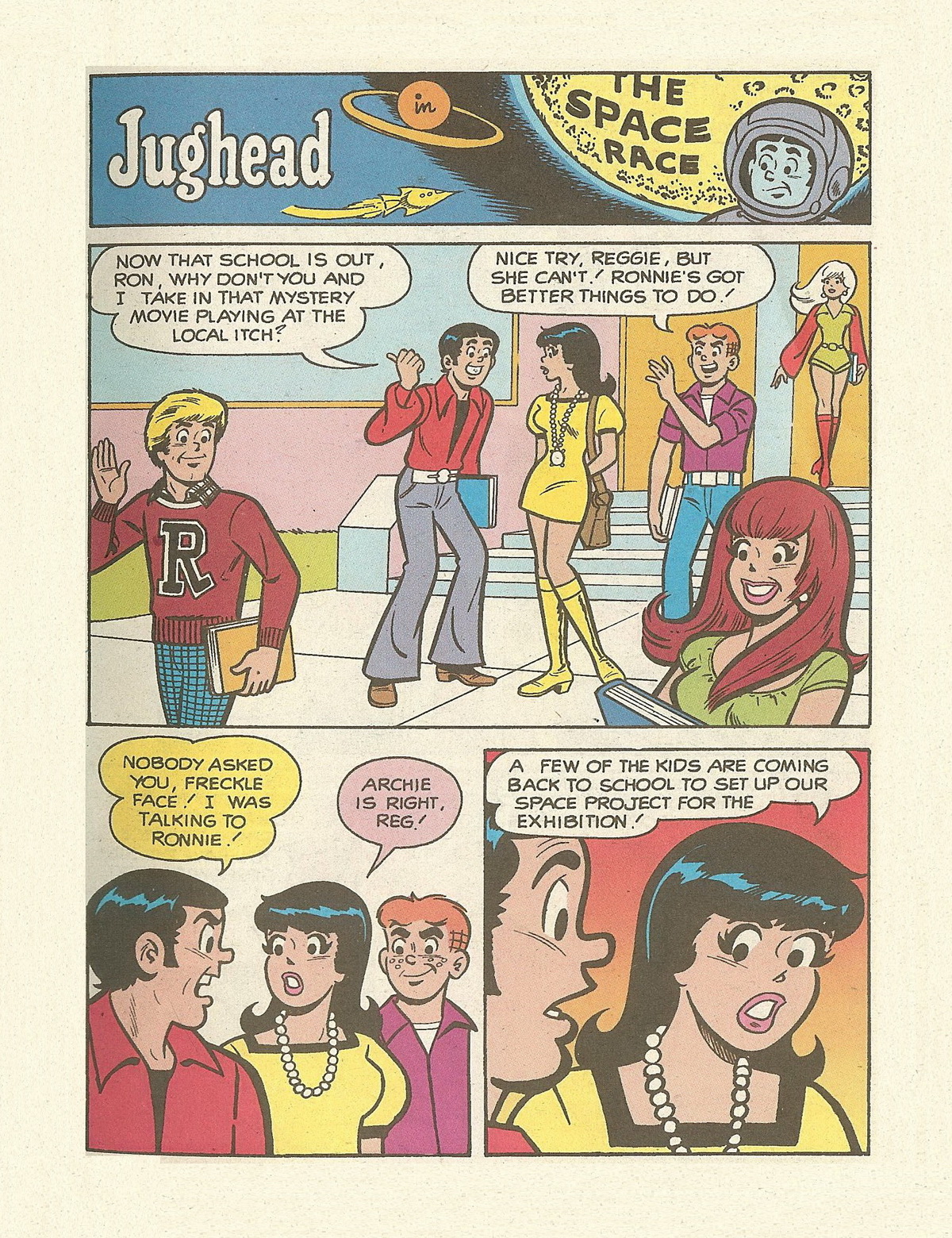 Read online Archie's Pals 'n' Gals Double Digest Magazine comic -  Issue #15 - 35