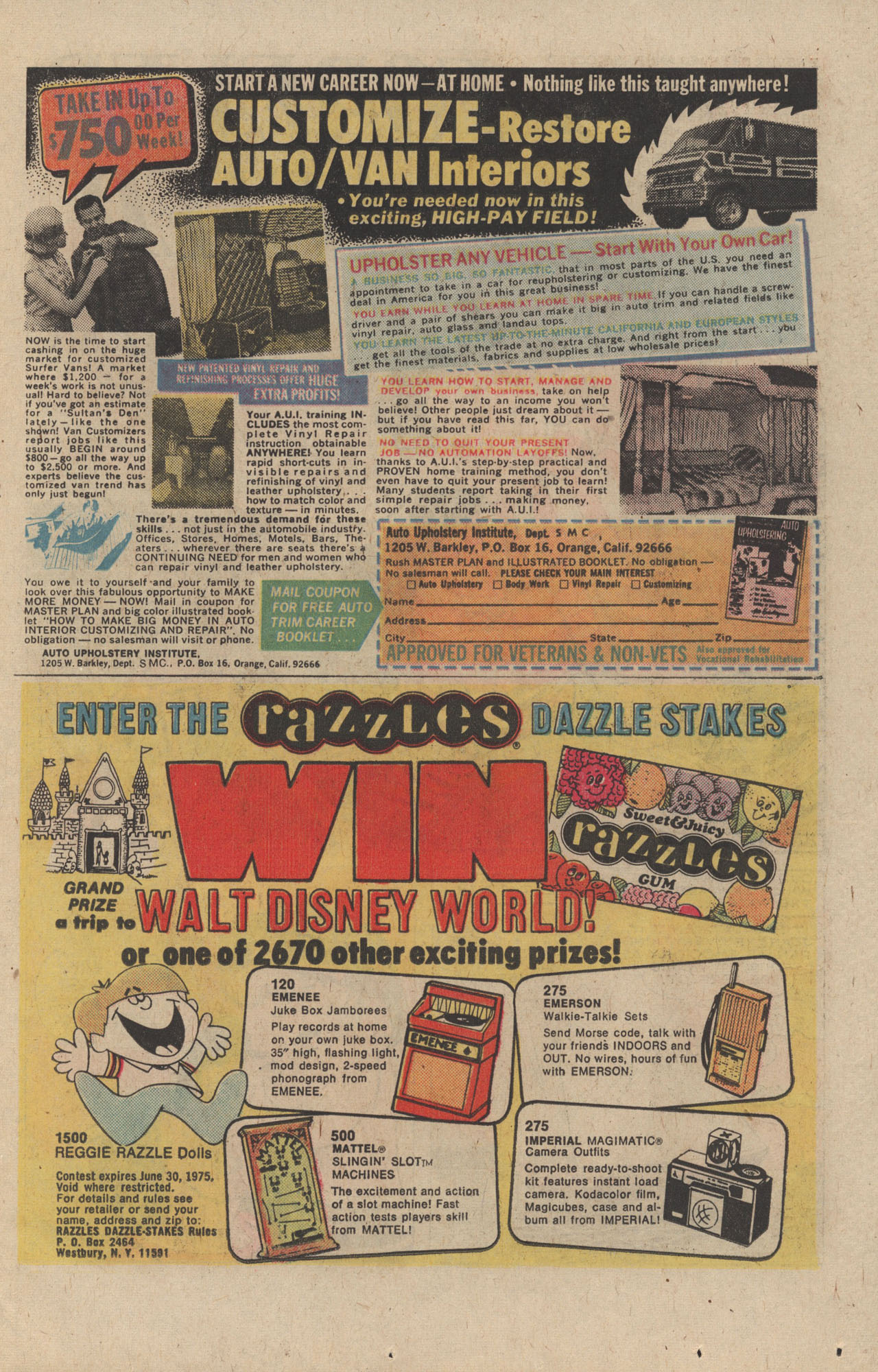 Read online Our Love Story comic -  Issue #35 - 23