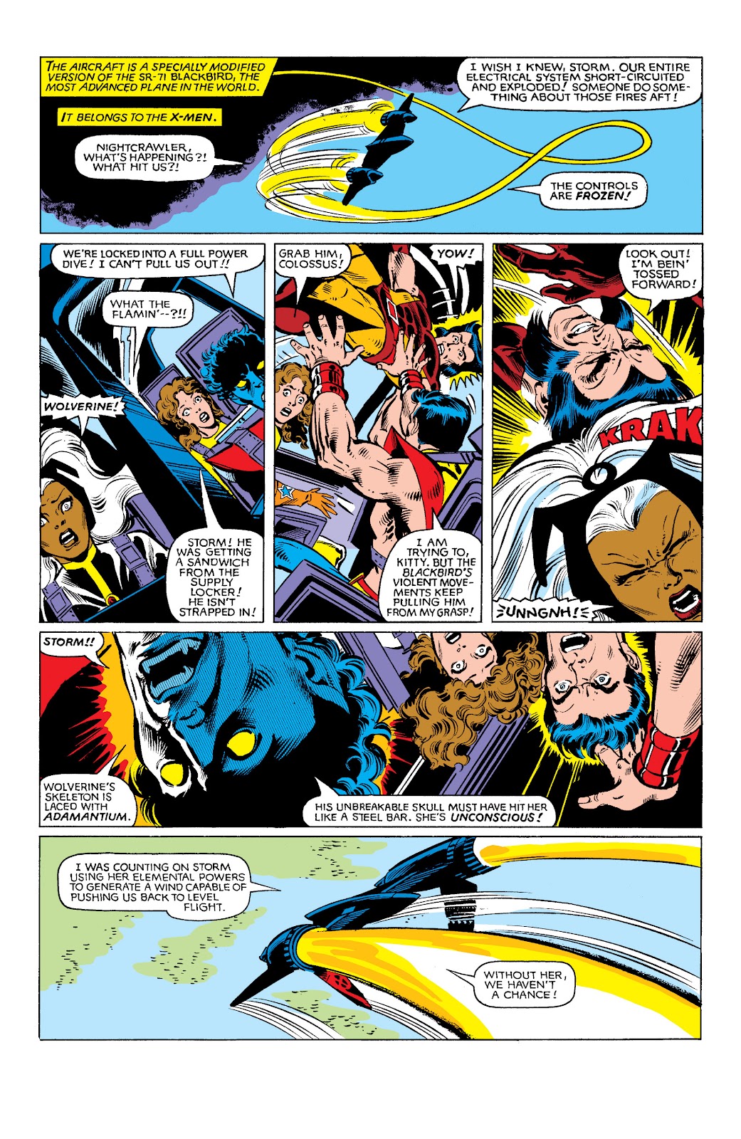 Uncanny X-Men (1963) issue 150 - Page 10