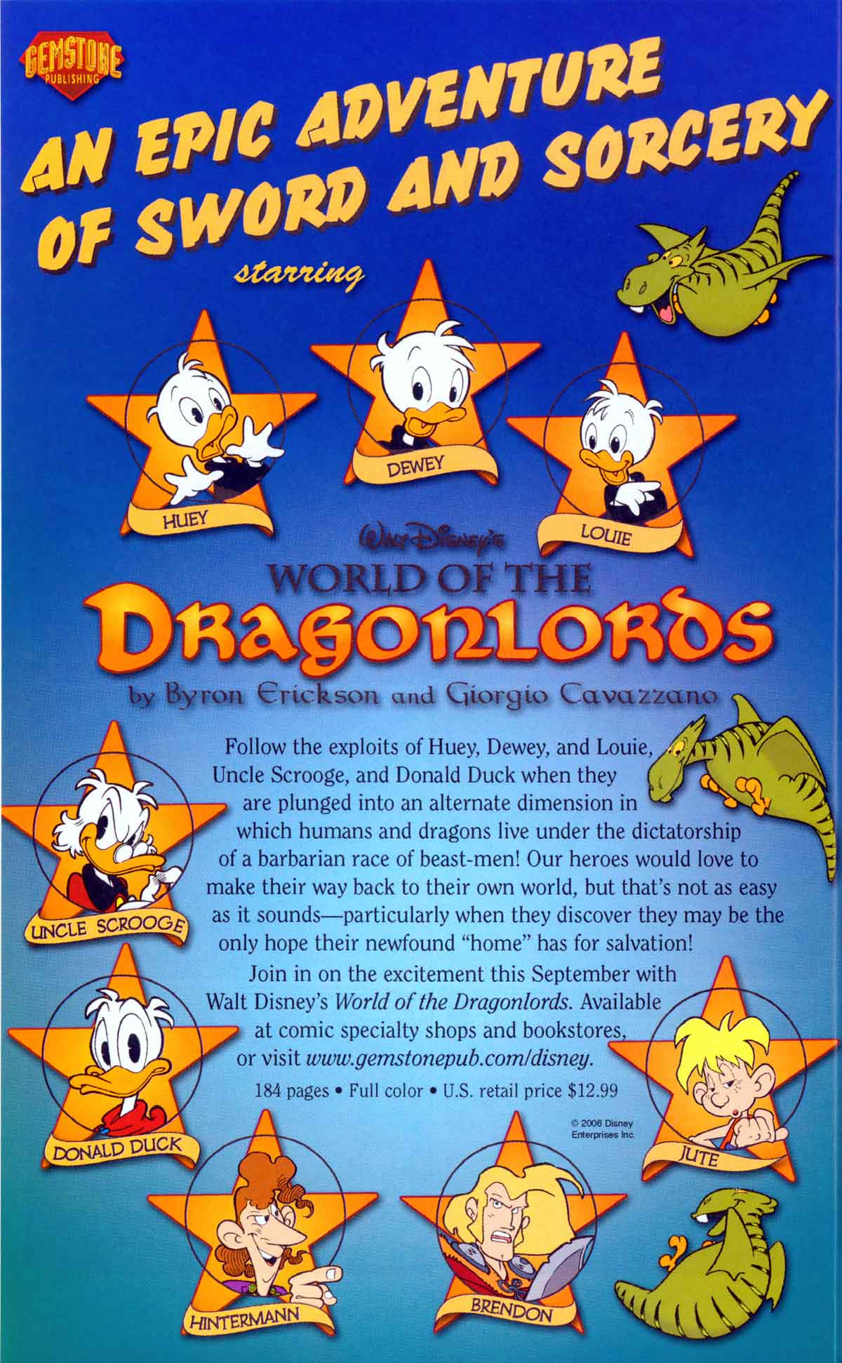 Read online Walt Disney's Comics and Stories comic -  Issue #664 - 48