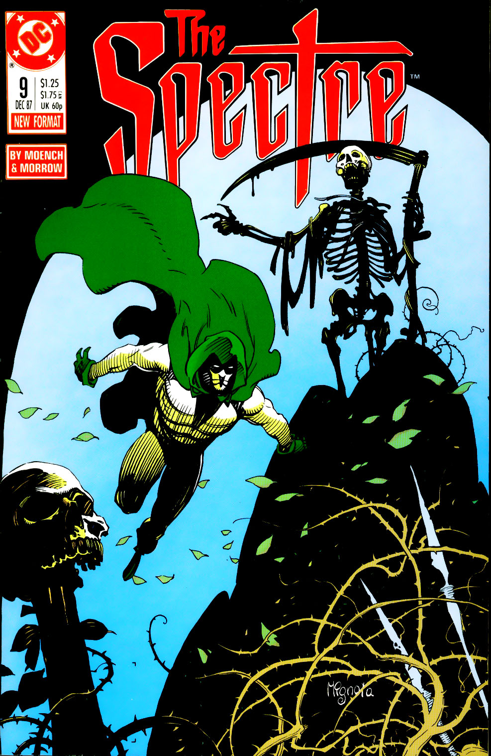 Read online The Spectre (1987) comic -  Issue #9 - 2