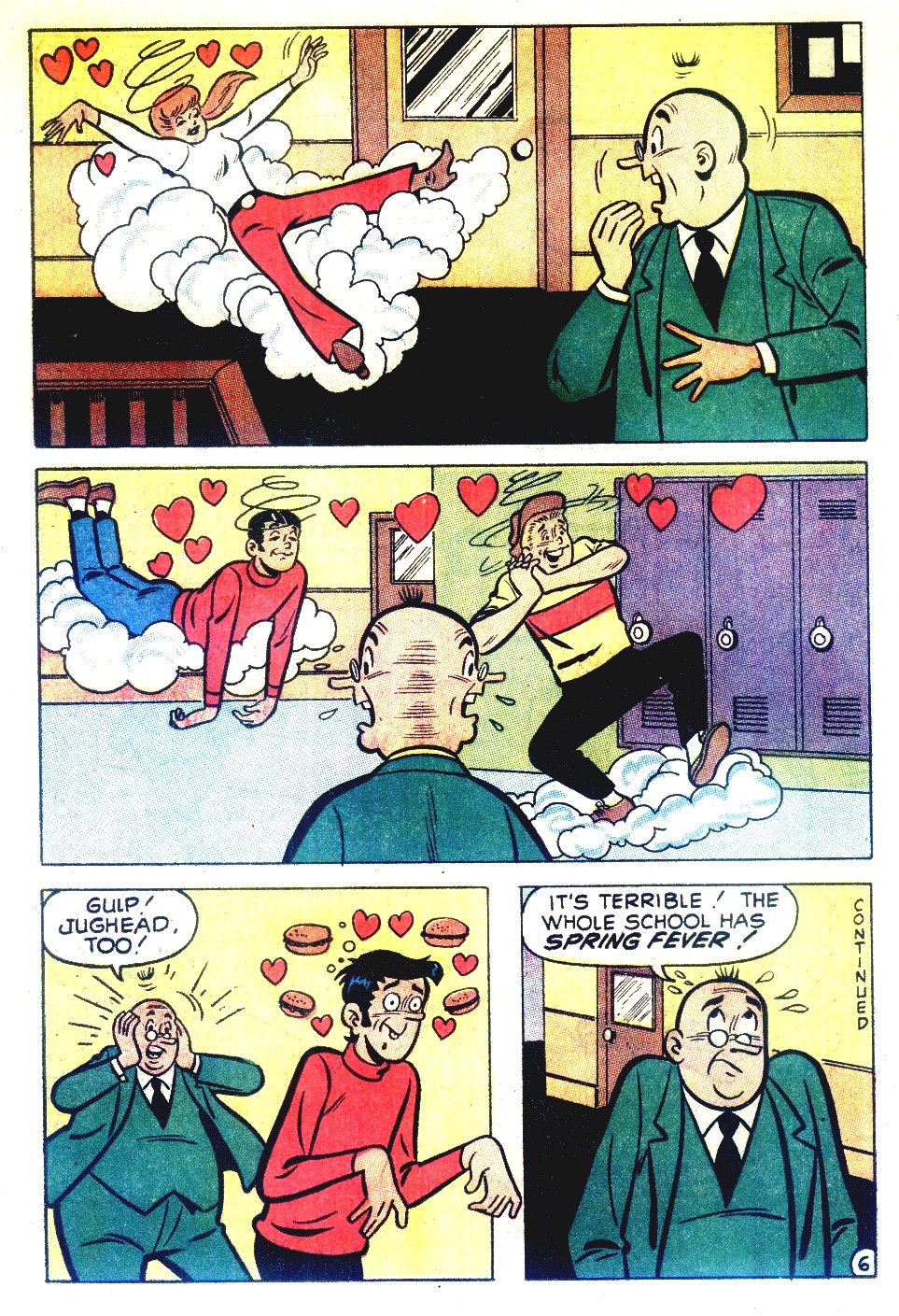 Read online Archie and Me comic -  Issue #35 - 18