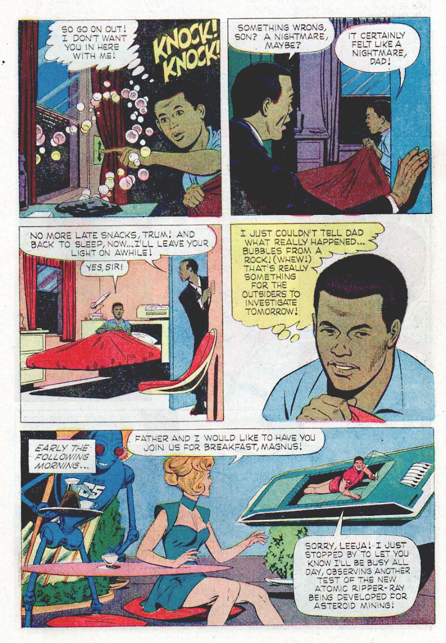 Read online Magnus, Robot Fighter 4000 AD comic -  Issue #14 - 7