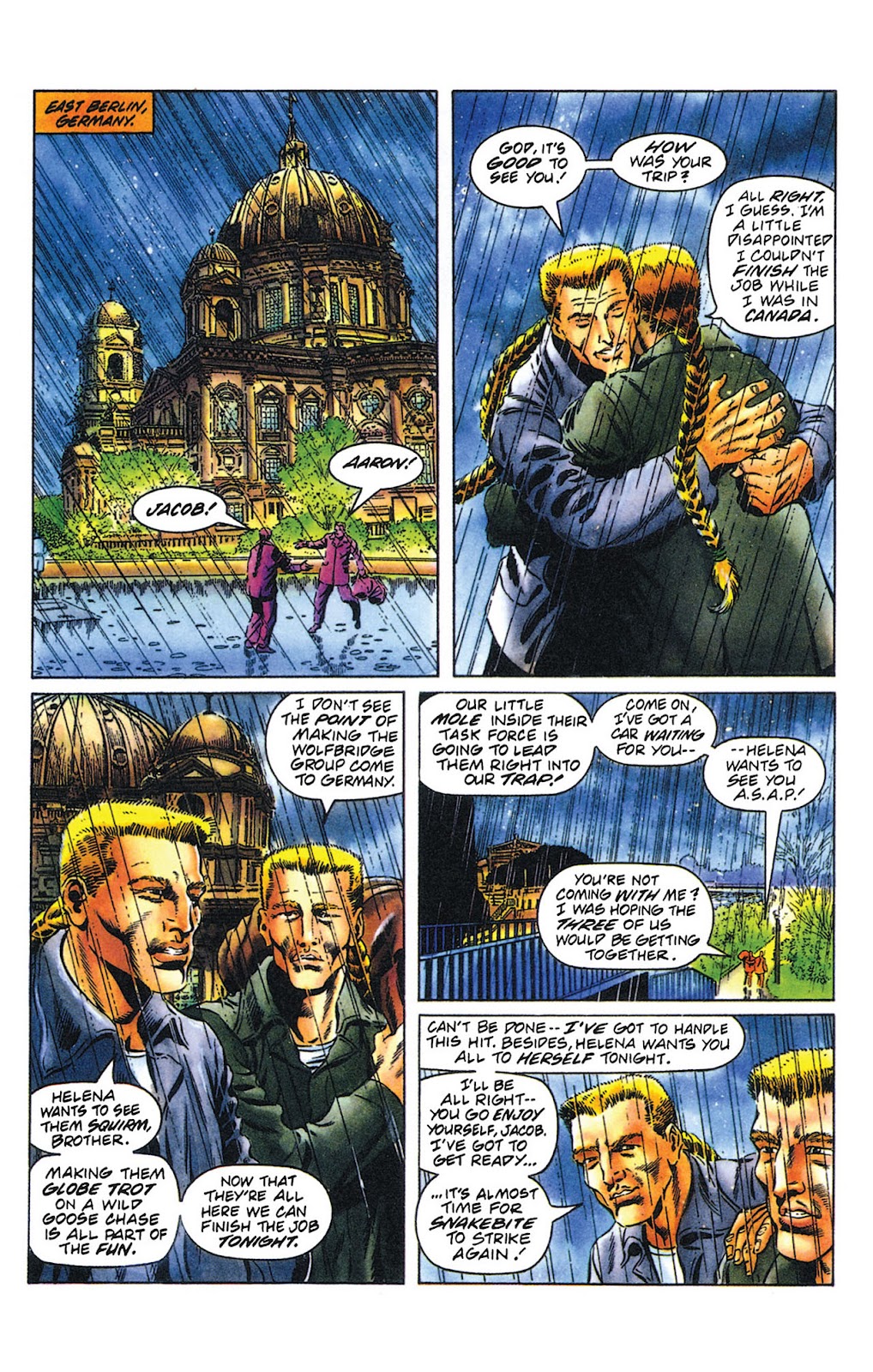 X-O Manowar (1992) issue 35 - Page 8