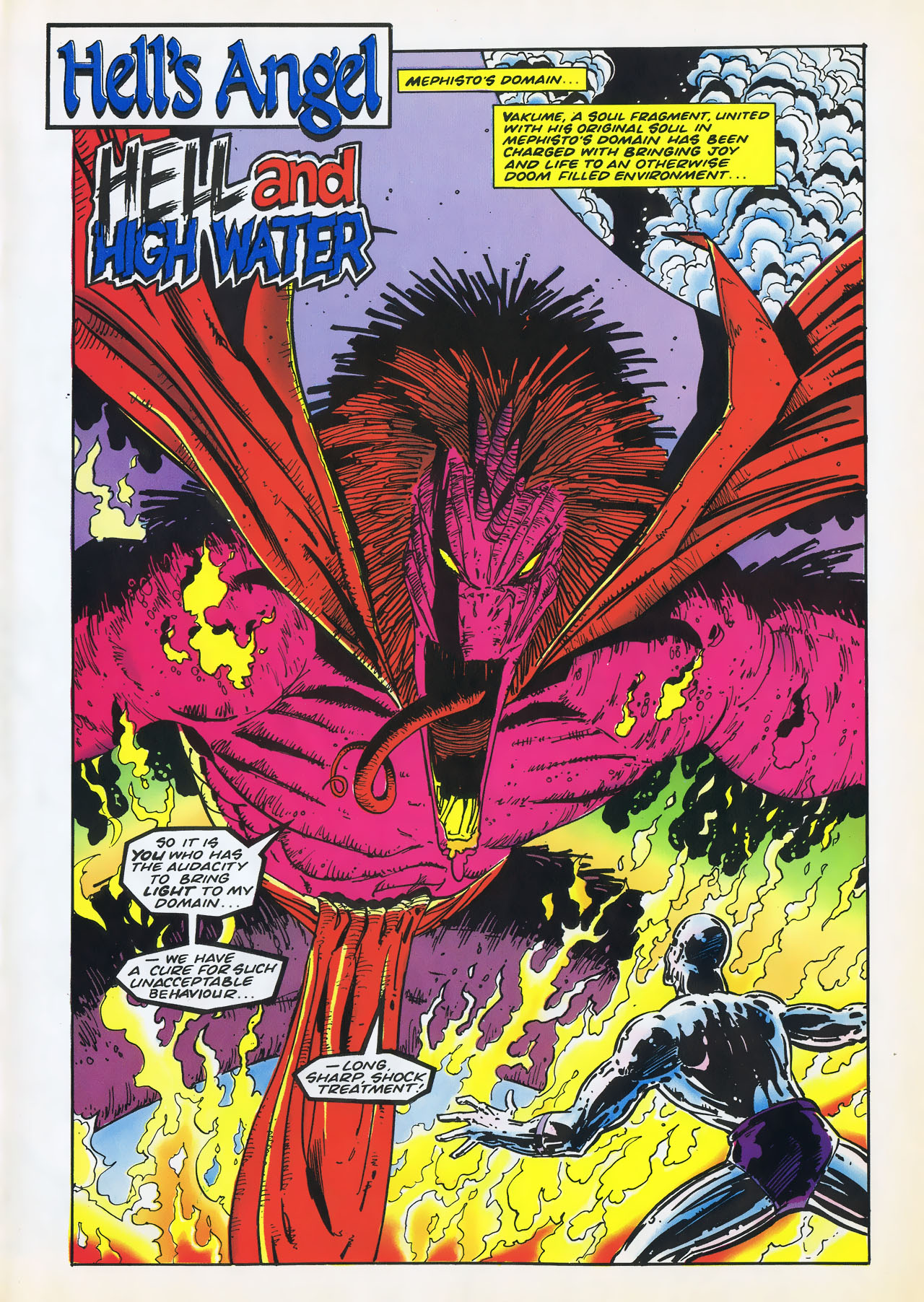 Read online Overkill comic -  Issue #8 - 3