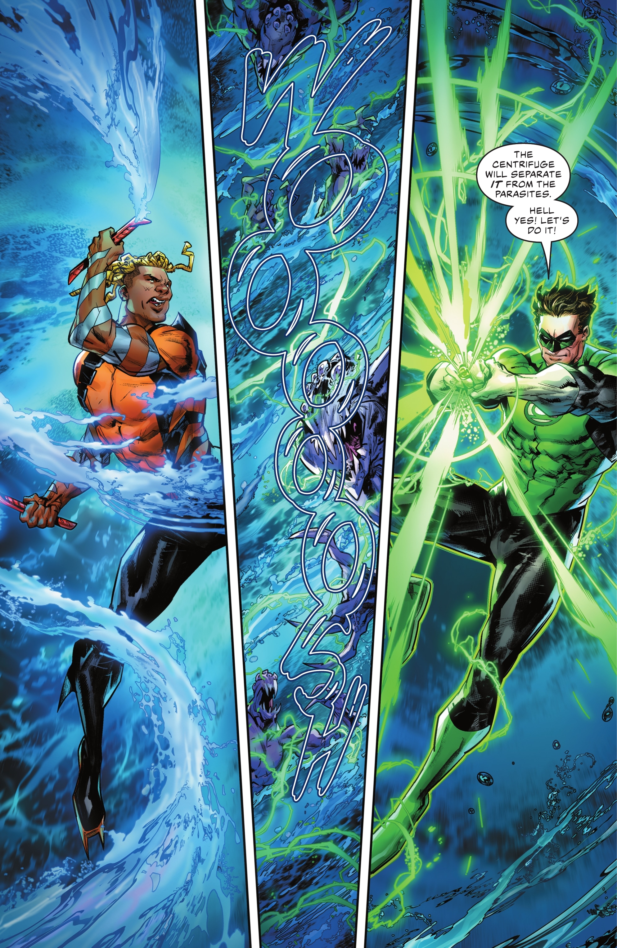 Justice League: Road to Dark Crisis issue 1 - Page 26