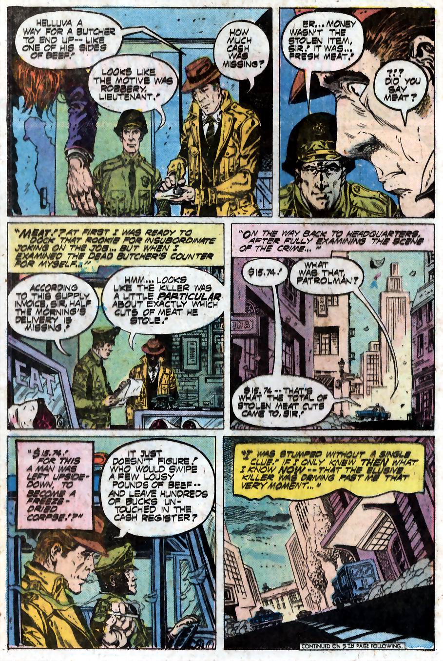 Read online House of Mystery (1951) comic -  Issue #240 - 11