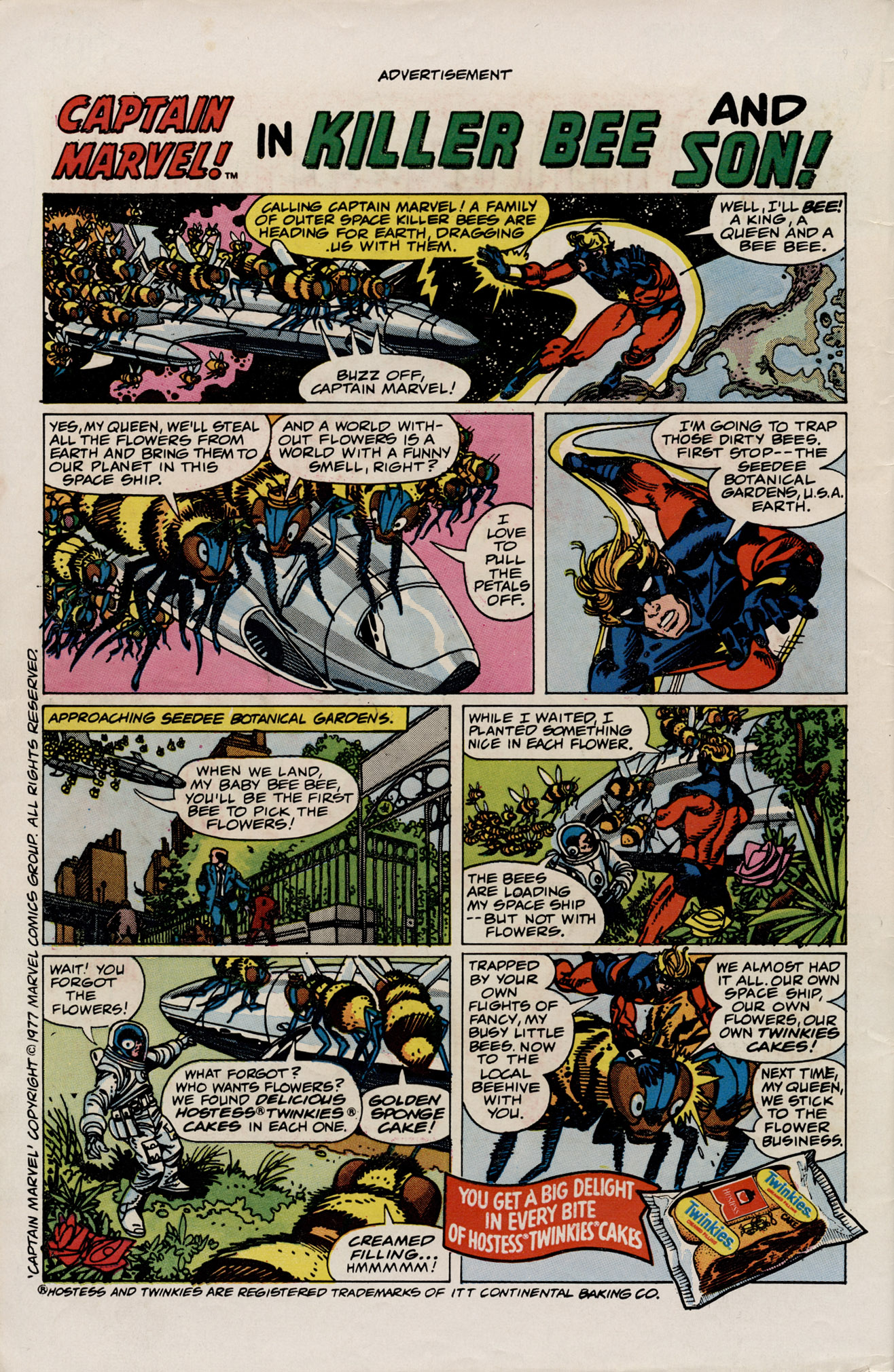 Read online Bugs Bunny comic -  Issue #184 - 2