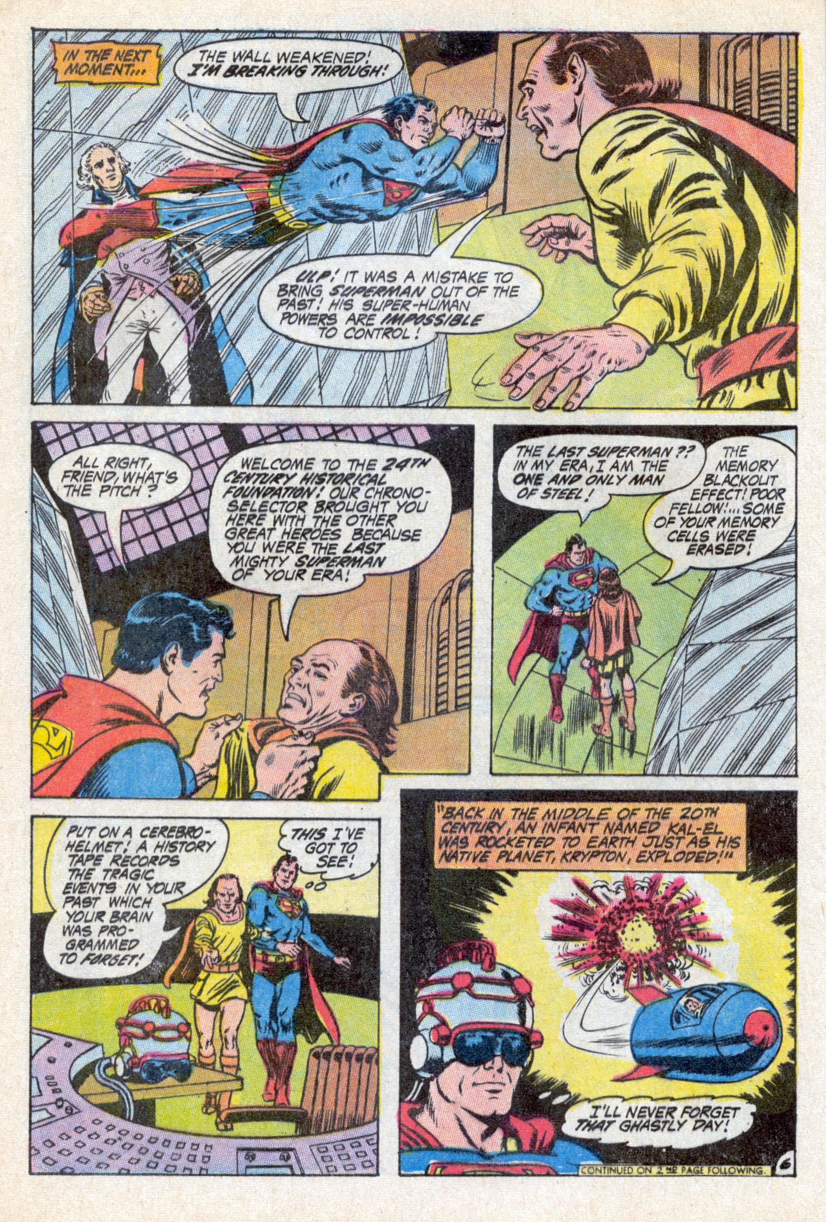 Read online Action Comics (1938) comic -  Issue #399 - 9