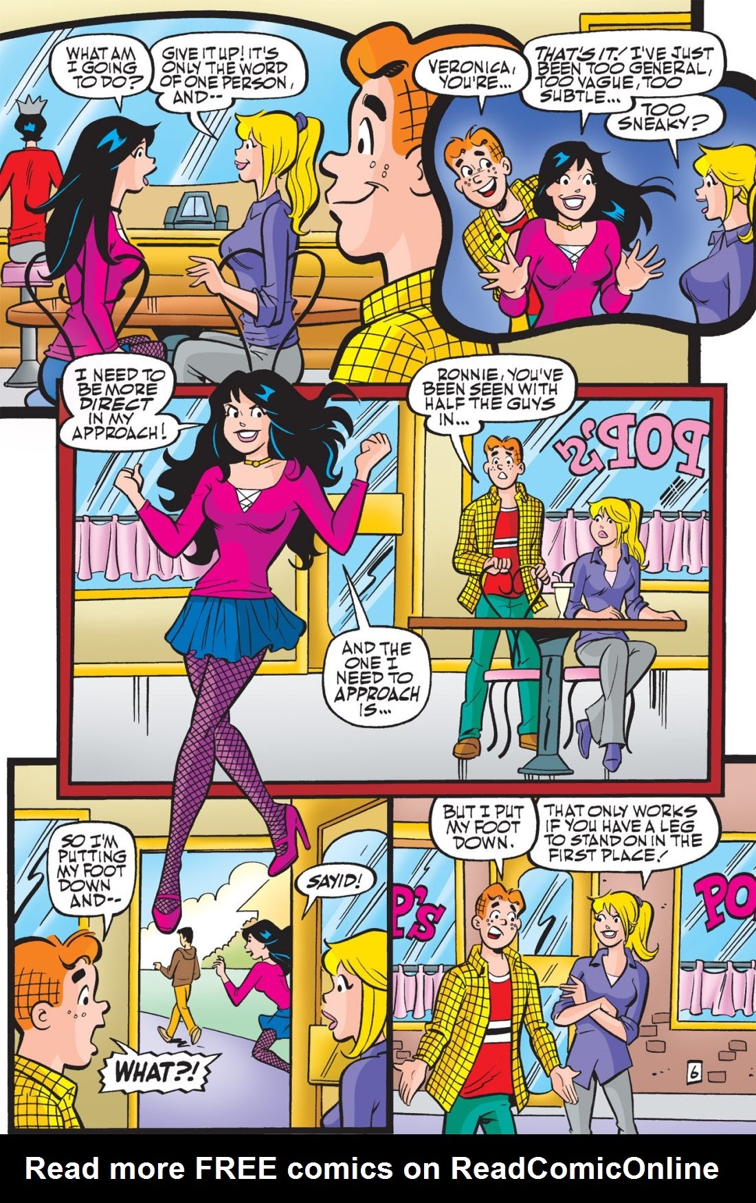 Read online Archie & Friends All-Stars comic -  Issue # TPB 17 (Part 2) - 28