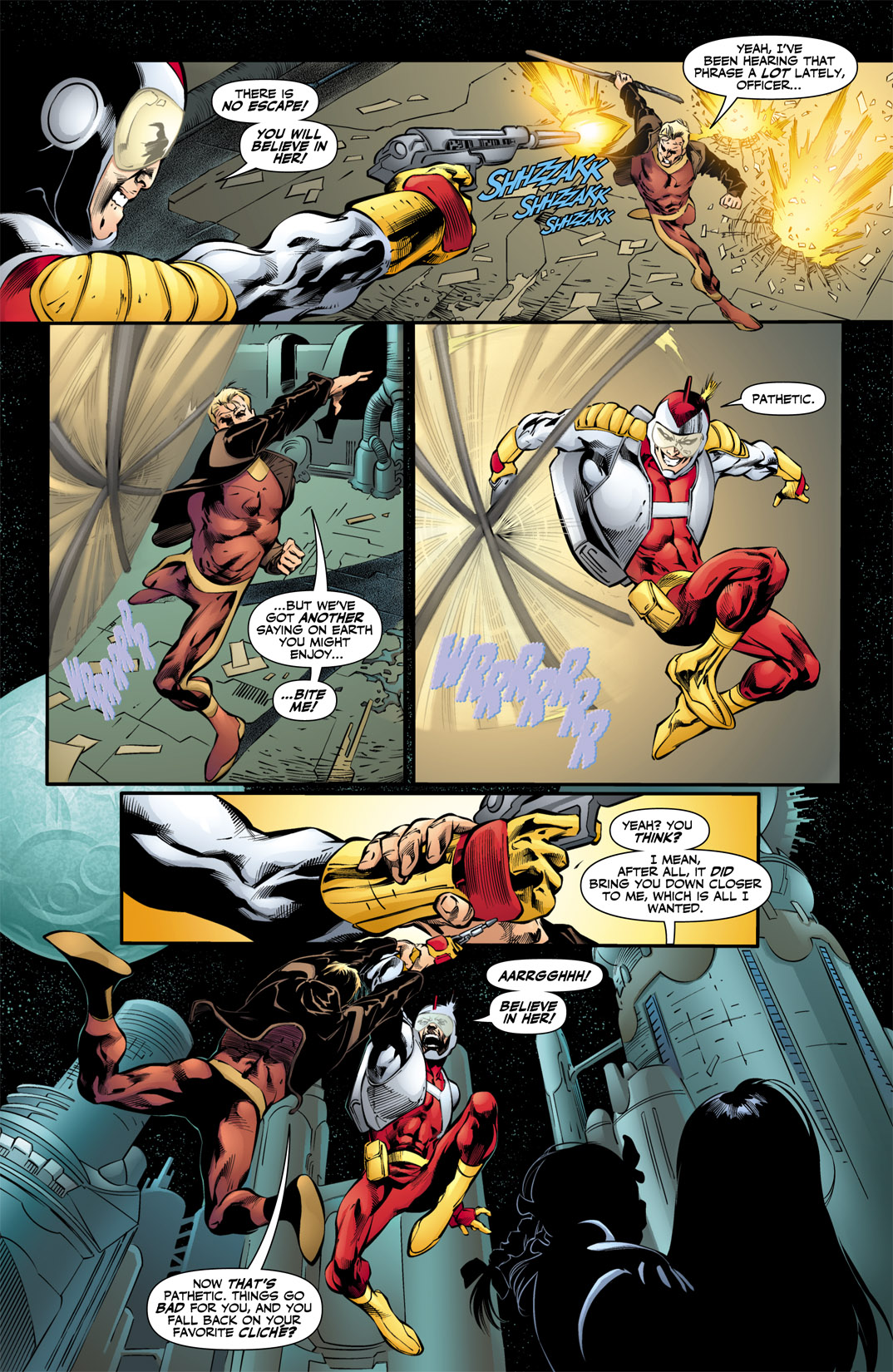 Read online Countdown to Adventure comic -  Issue #3 - 11