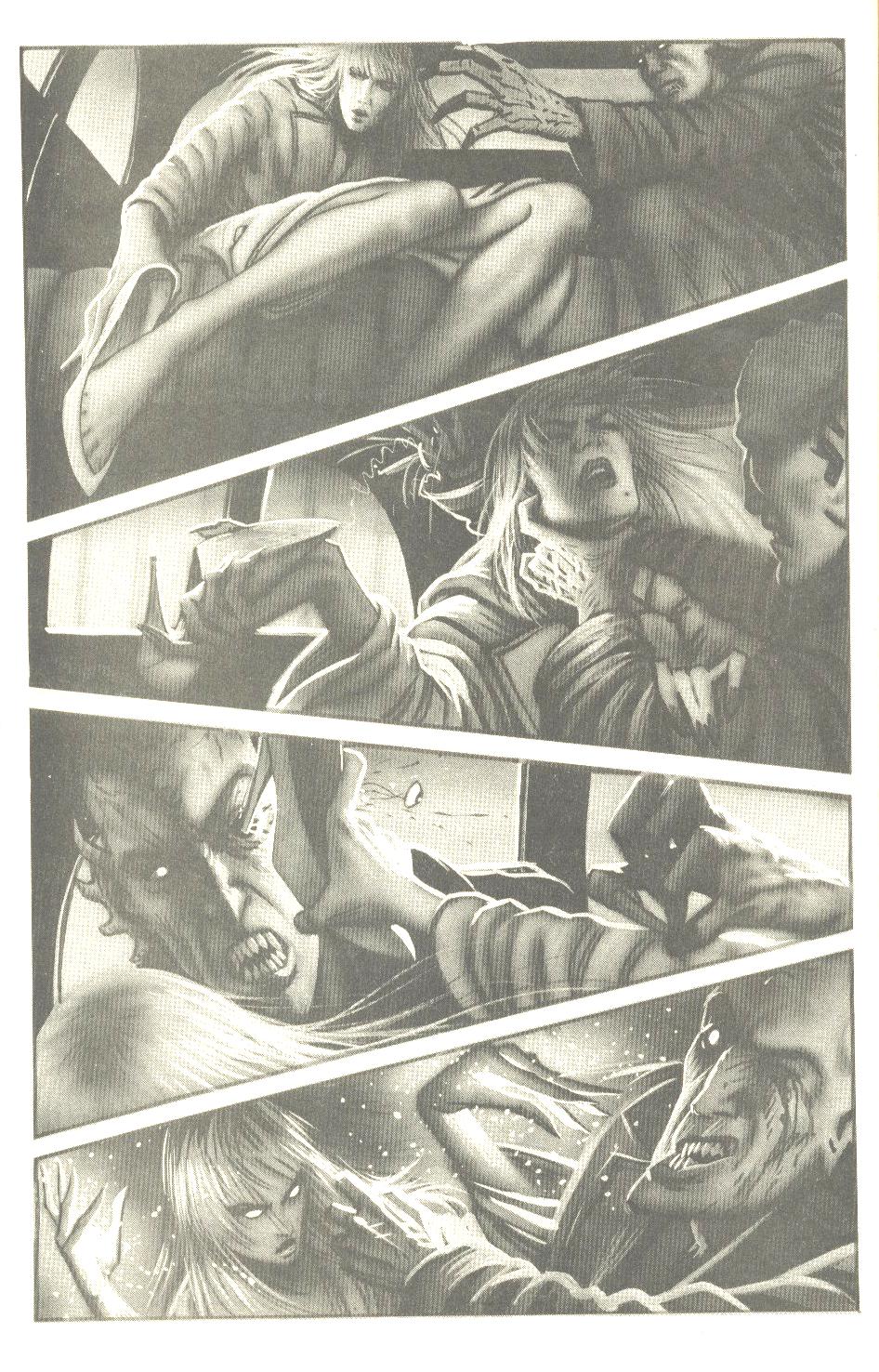 Read online Warlock 5 comic -  Issue #9 - 24