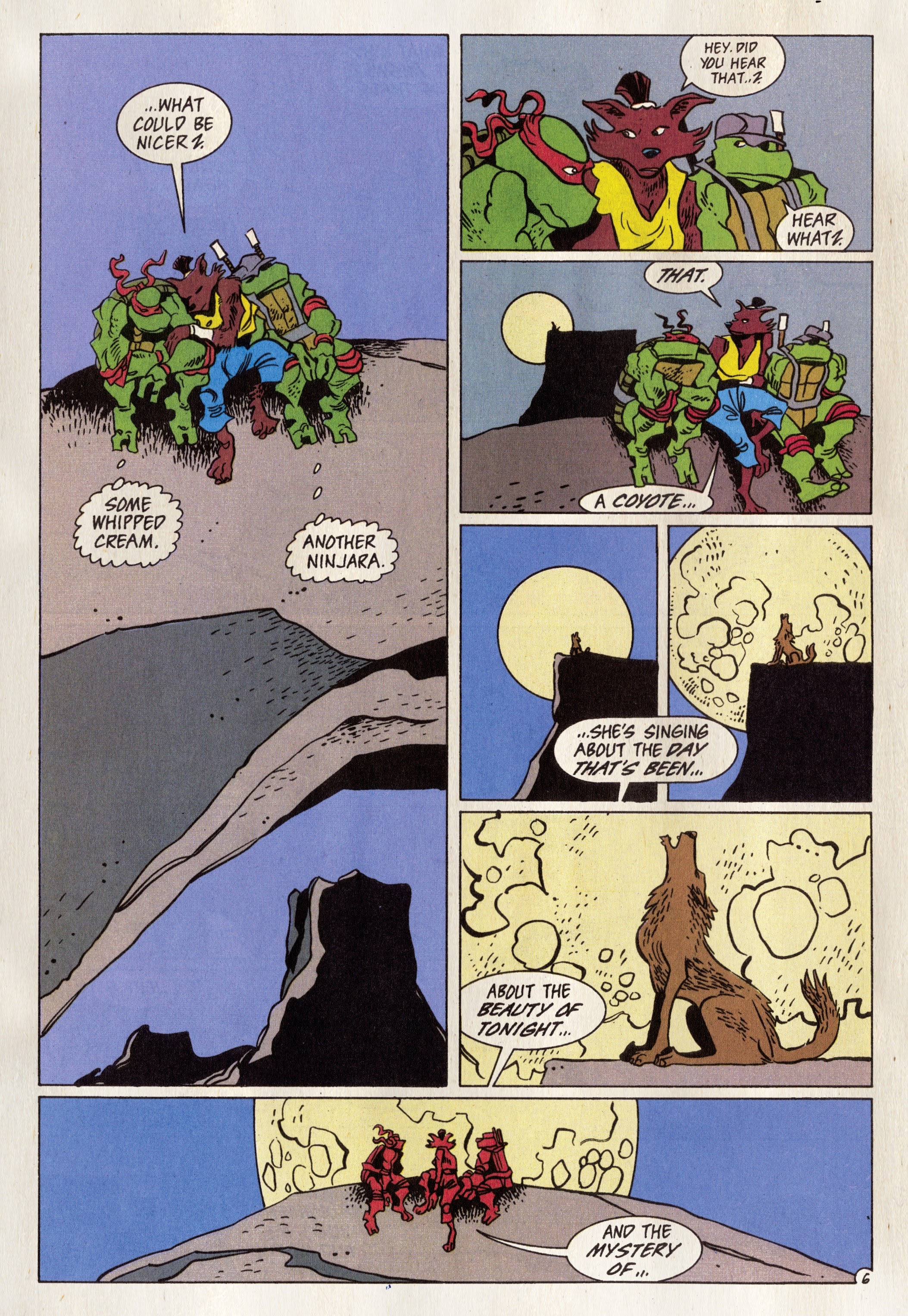 Read online Teenage Mutant Ninja Turtles Adventures (2012) comic -  Issue # TPB 14 - 94