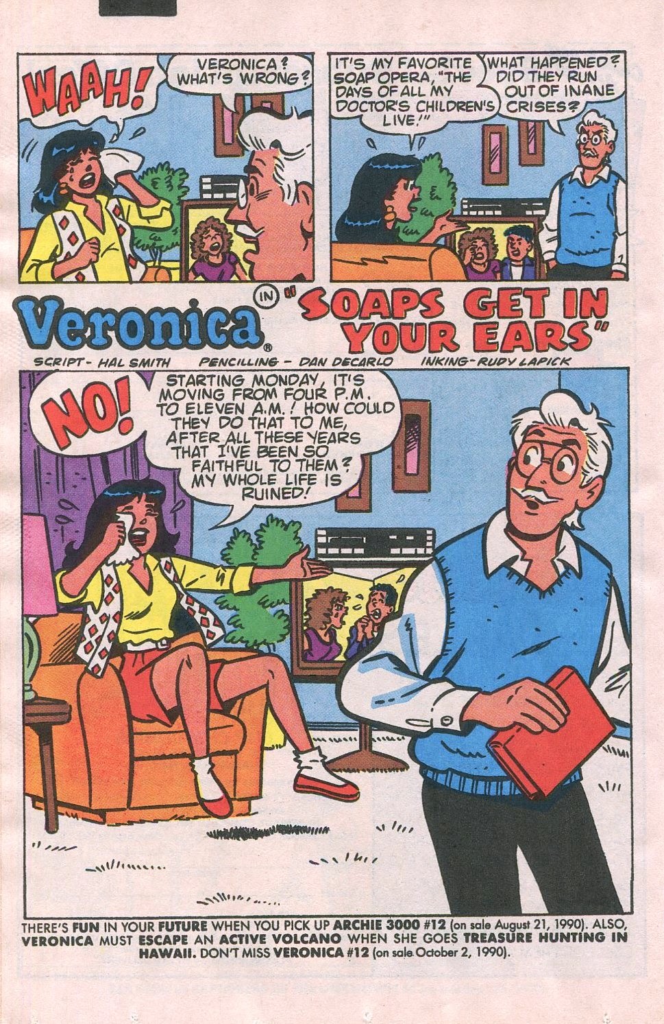 Read online Betty and Veronica (1987) comic -  Issue #35 - 26