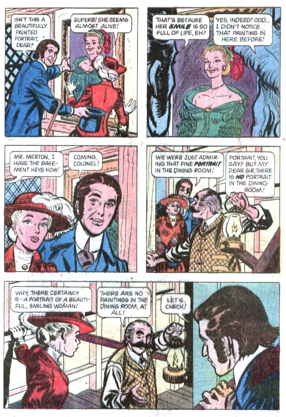 Read online Ripley's Believe it or Not! (1965) comic -  Issue #94 - 24