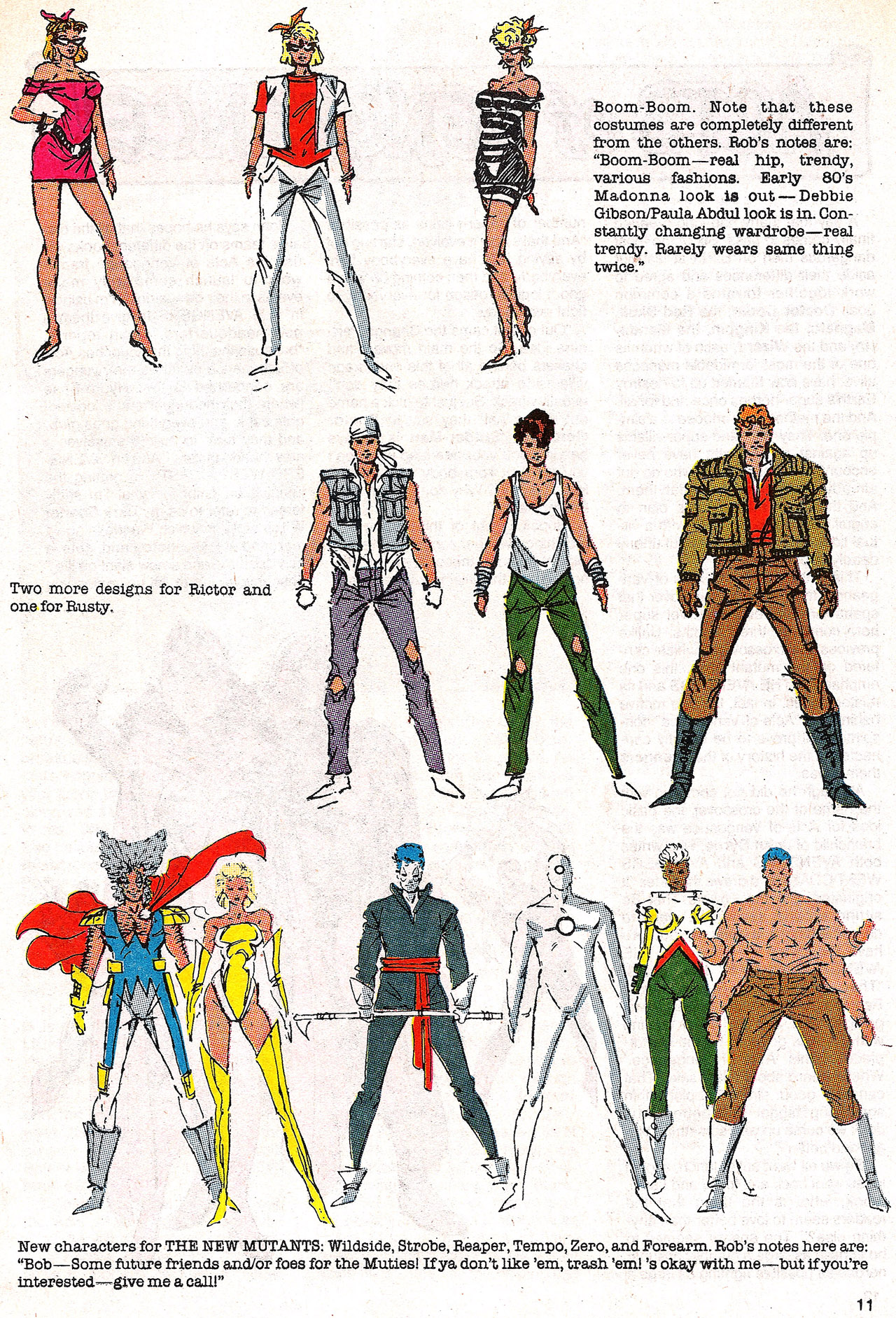 Read online Marvel Age comic -  Issue #81 - 13