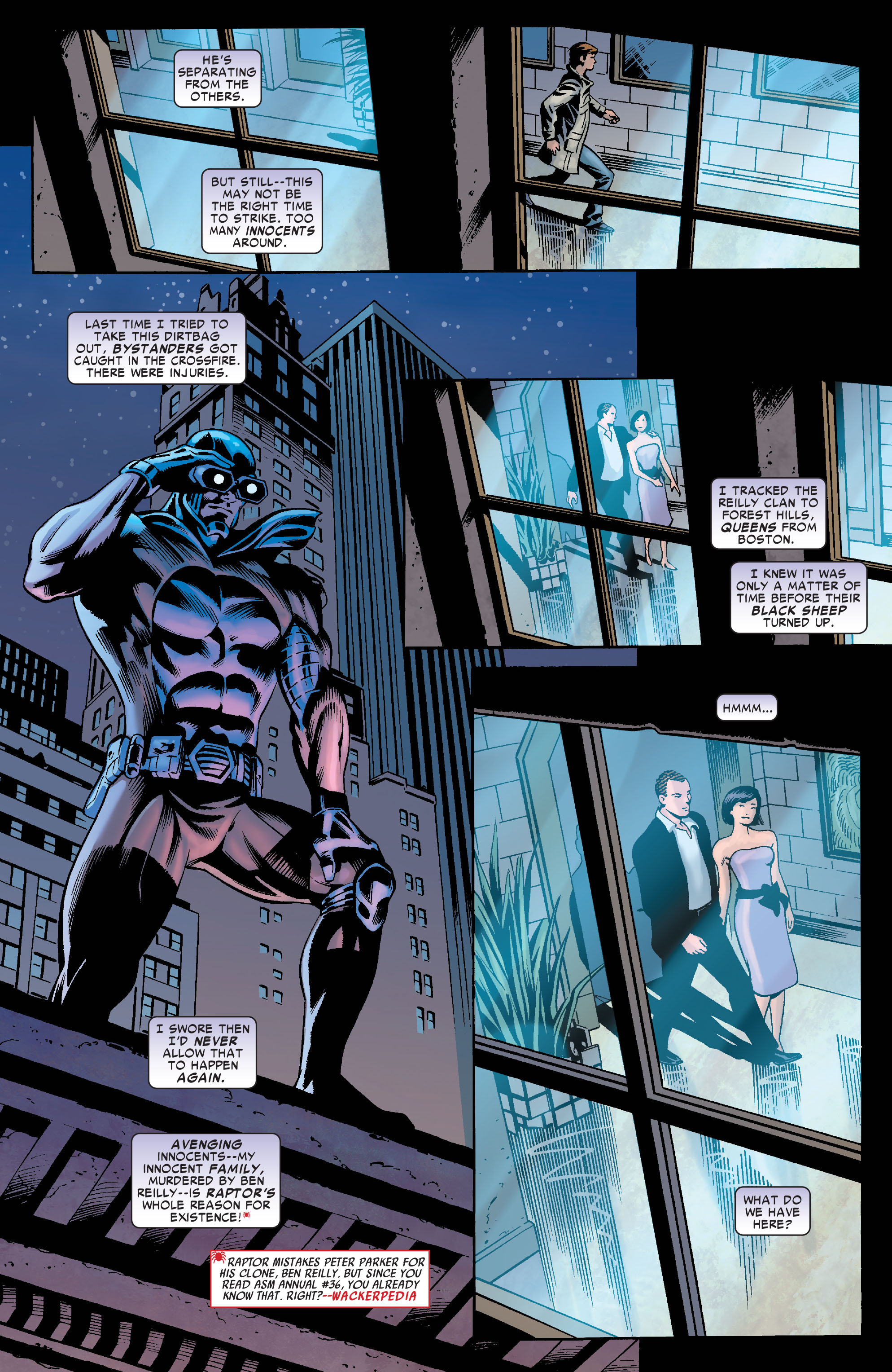 Read online The Amazing Spider-Man (1963) comic -  Issue #605 - 28