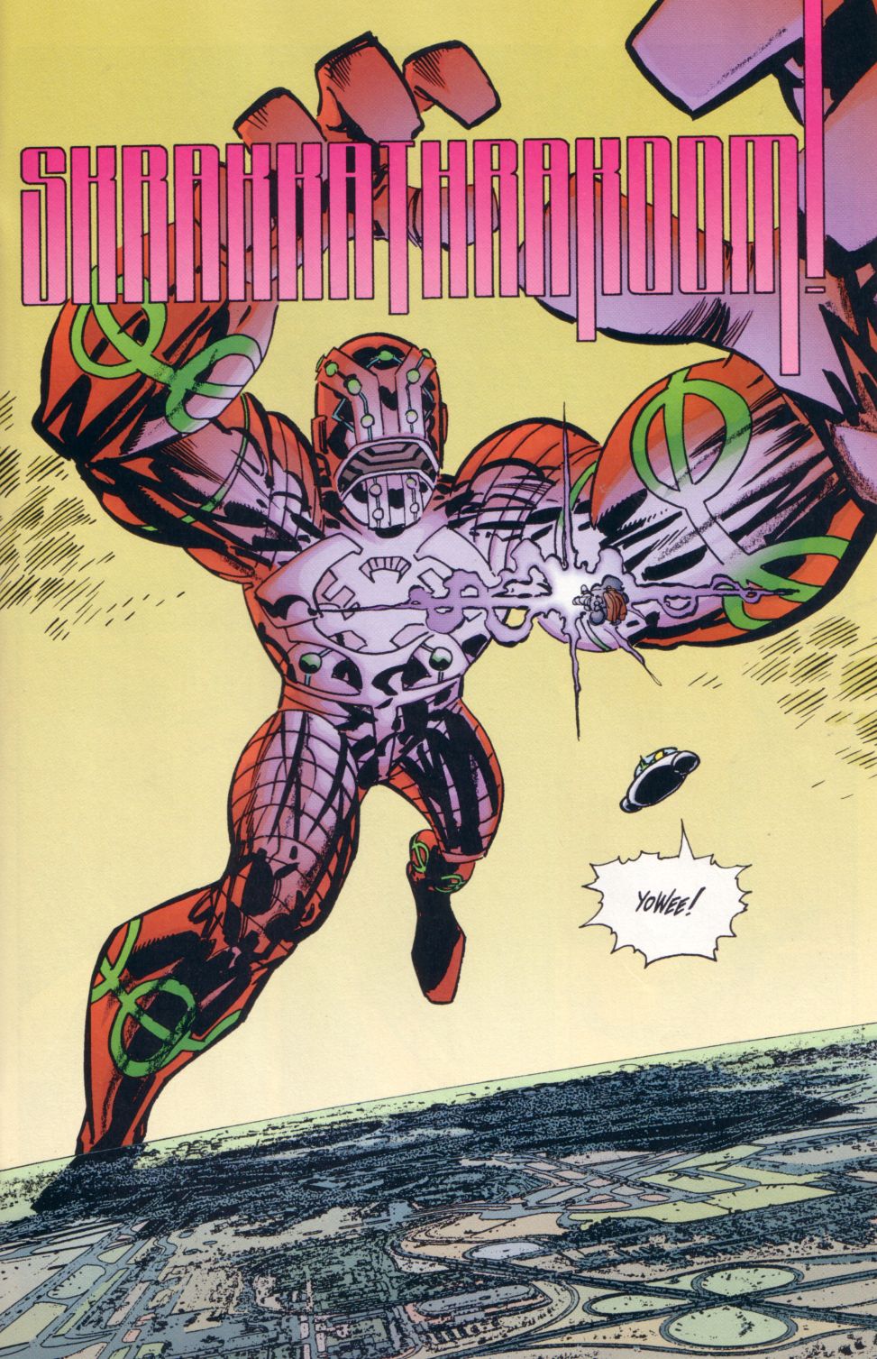 The Savage Dragon (1993) Issue #103 #106 - English 16