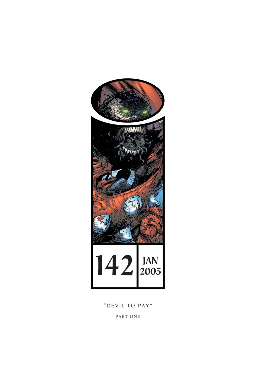 Read online Spawn comic -  Issue # _Collection TPB 24 - 28