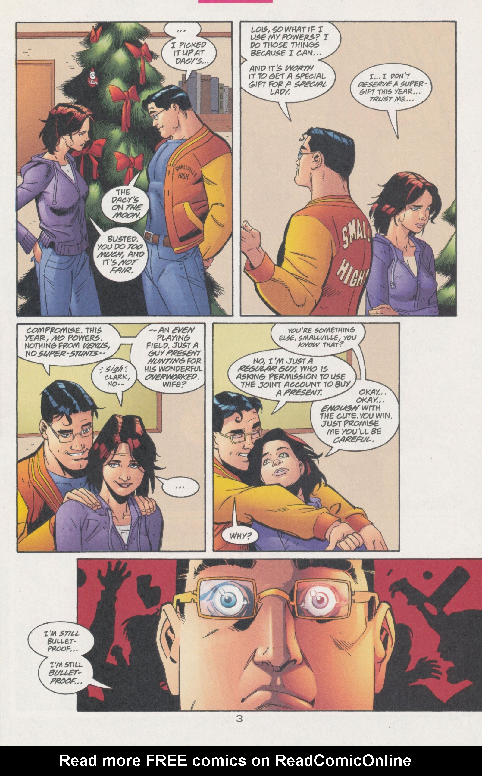 Read online Action Comics (1938) comic -  Issue #762 - 5