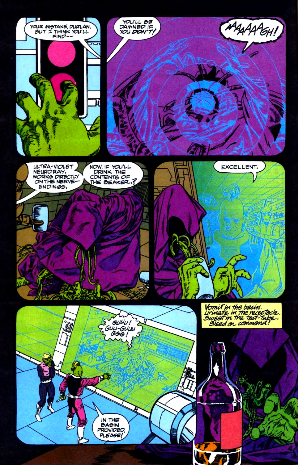 Read online L.E.G.I.O.N. comic -  Issue #23 - 17