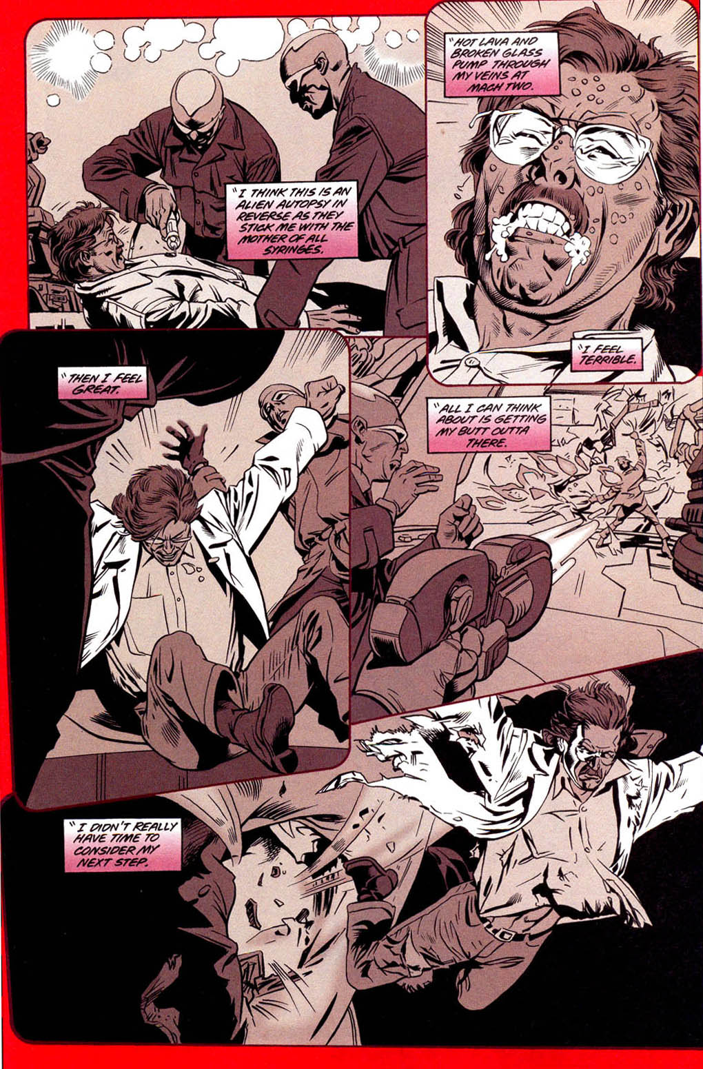 Read online Green Arrow (1988) comic -  Issue #132 - 7