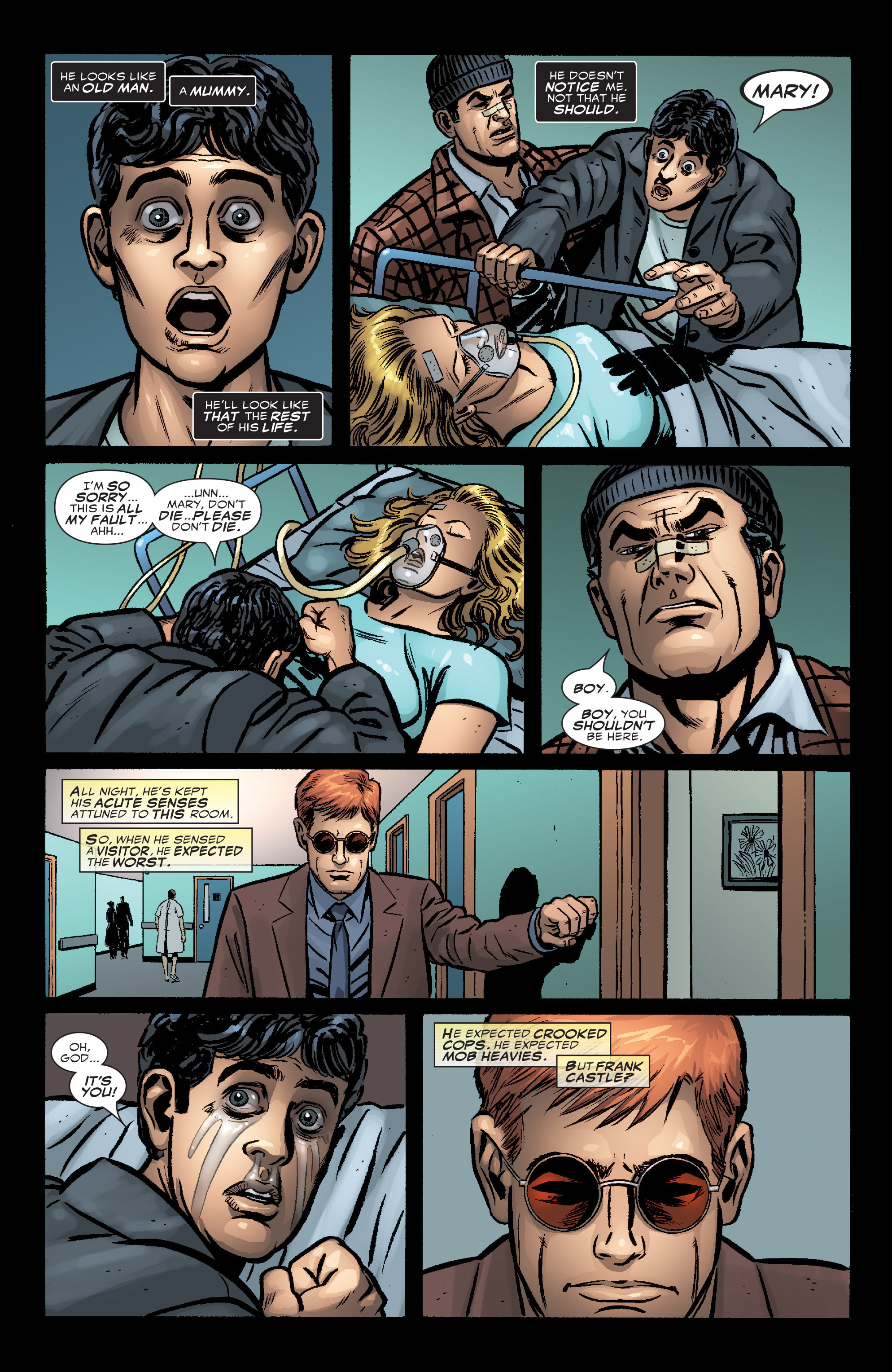 Daredevil vs. Punisher Issue #5 #5 - English 13