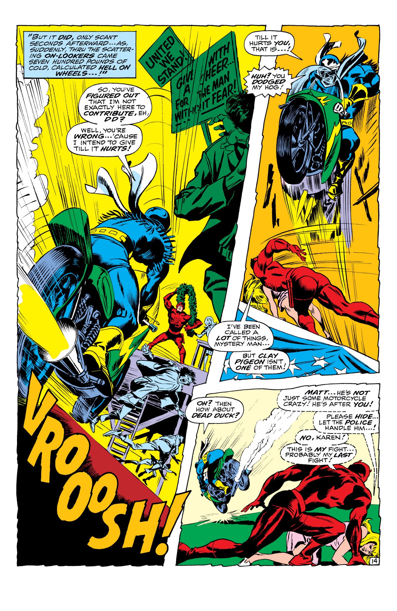 Read online Daredevil Epic Collection comic -  Issue # TPB 3 (Part 4) - 56