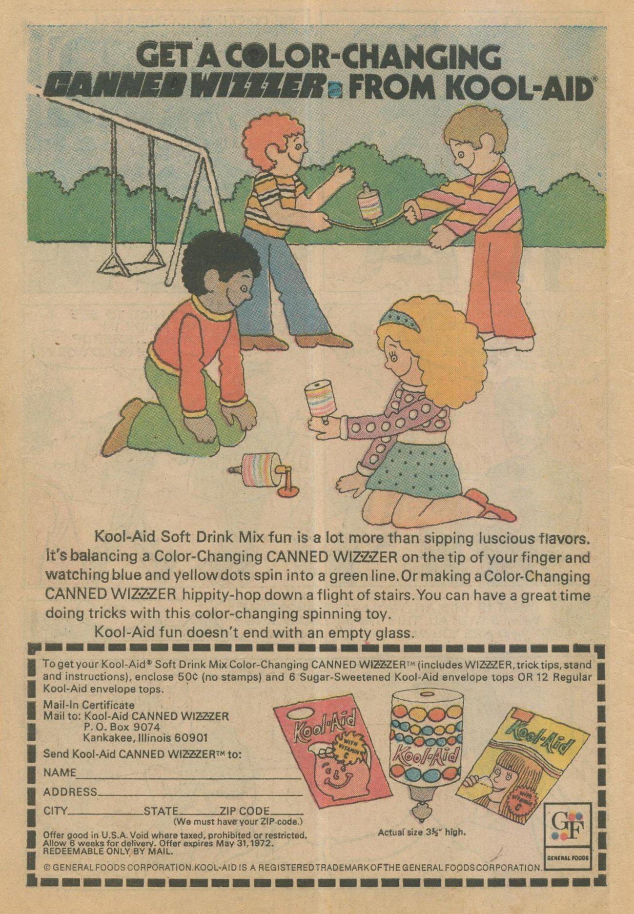 Read online Jughead (1965) comic -  Issue #199 - 34