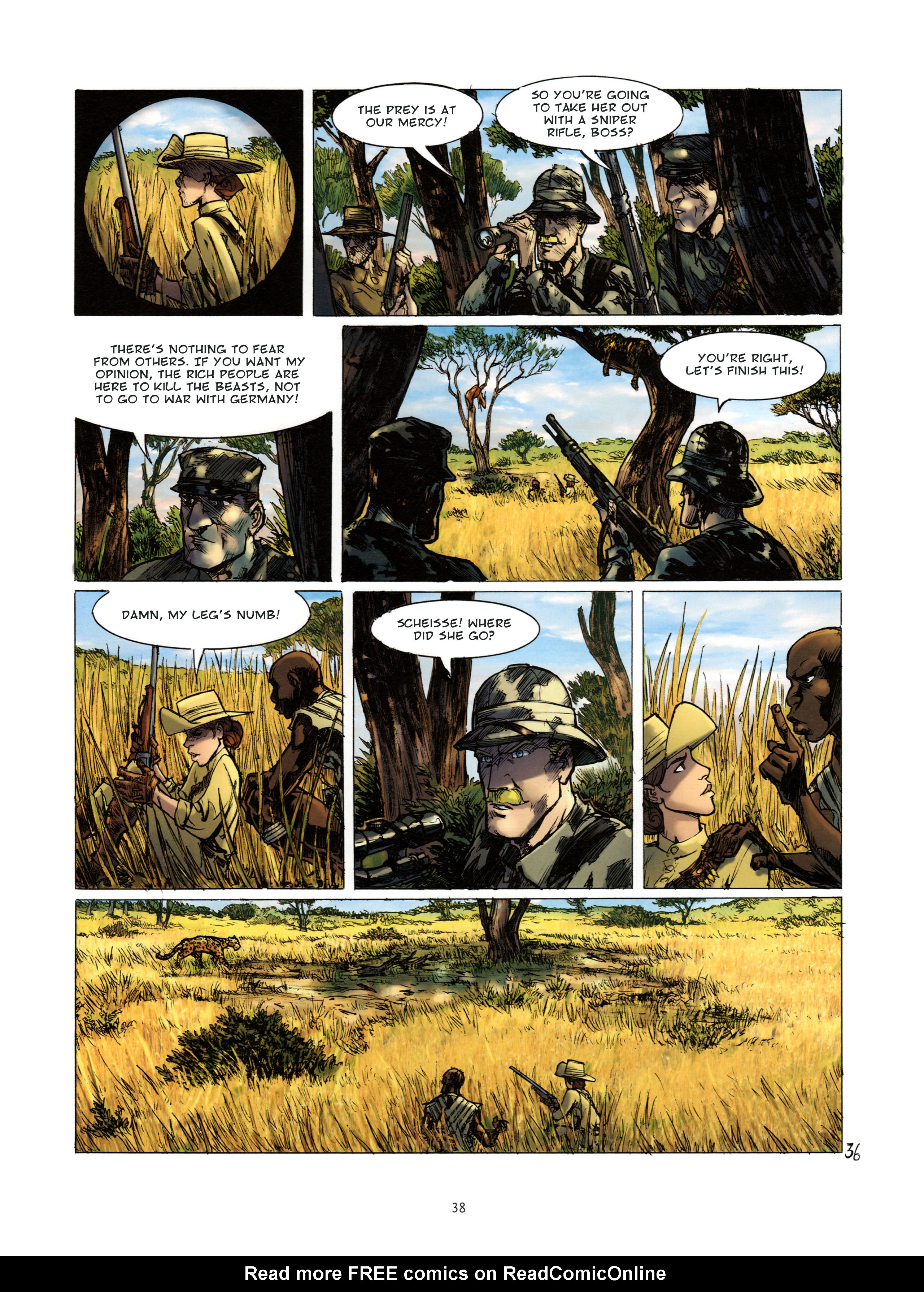 Read online Wendy comic -  Issue #1 - 40