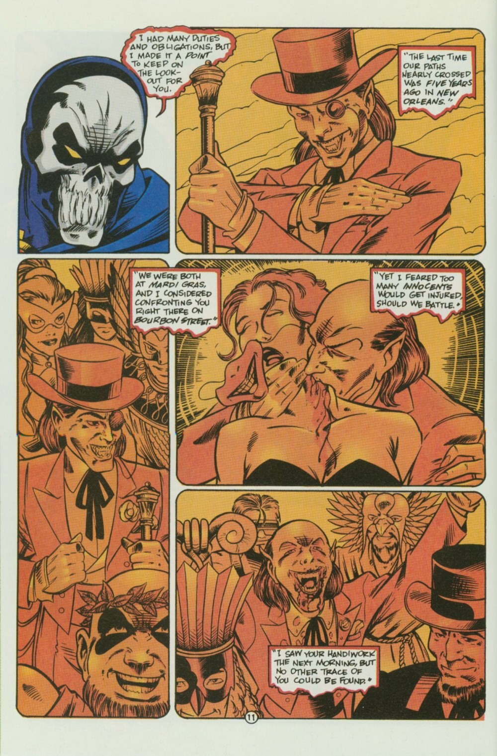 Read online Gravestone comic -  Issue #6 - 15