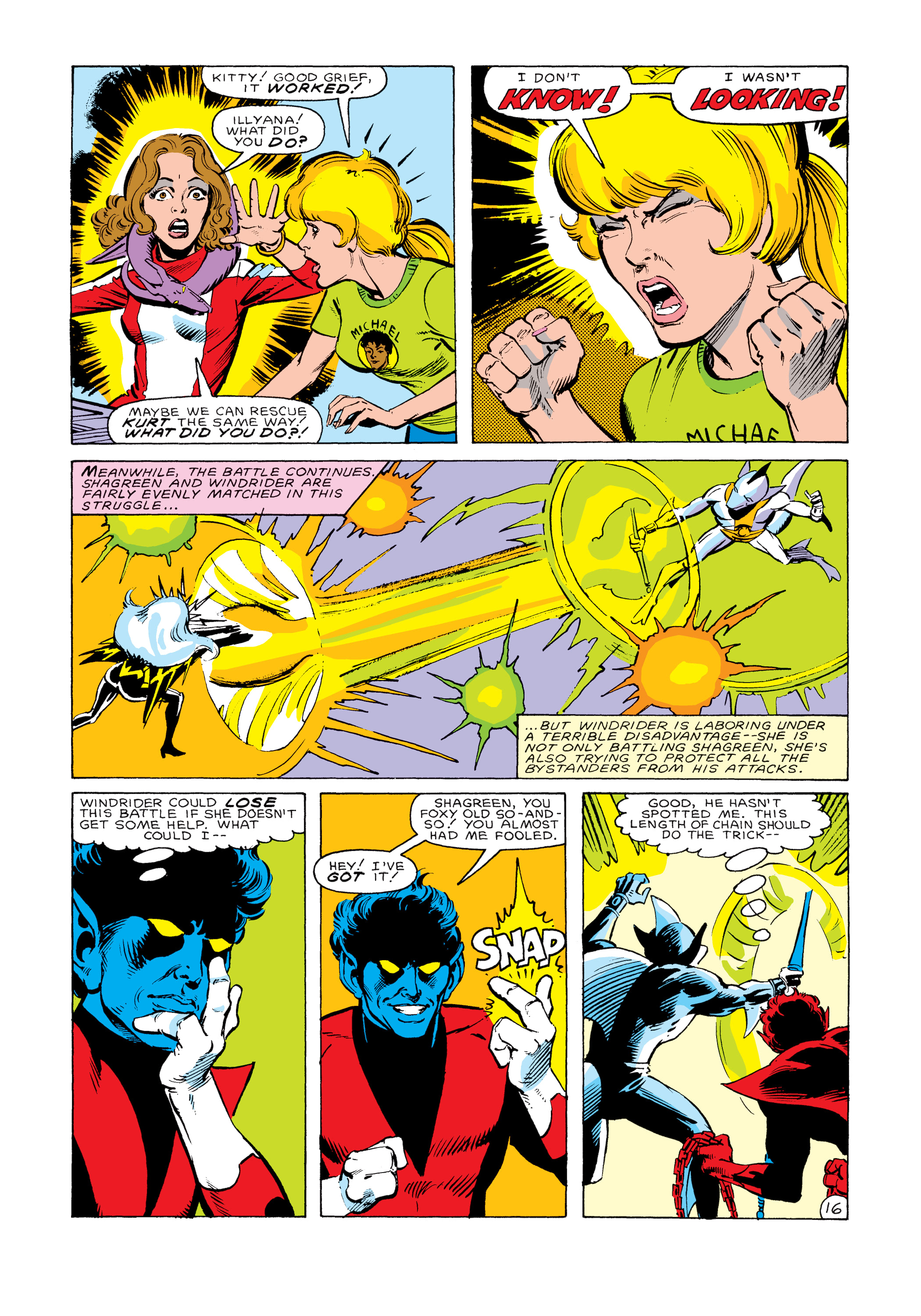 Read online Marvel Masterworks: The Uncanny X-Men comic -  Issue # TPB 12 (Part 5) - 10
