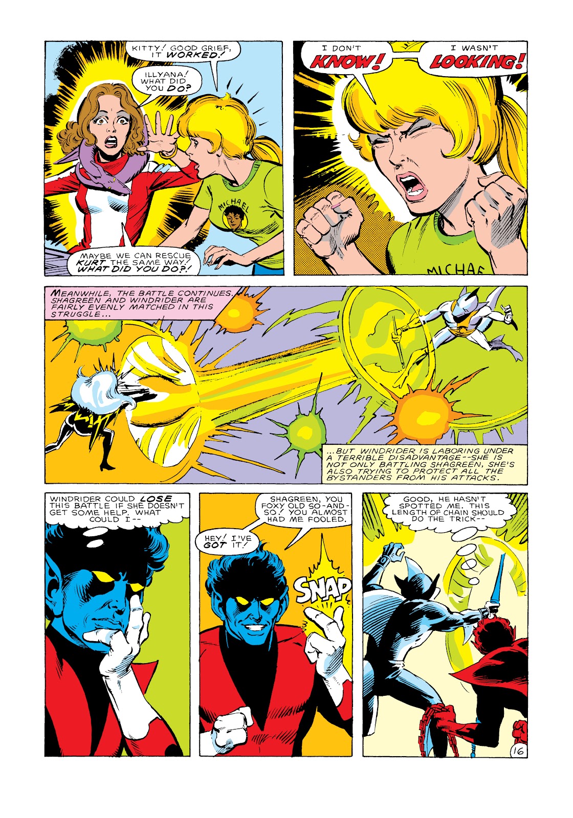 Marvel Masterworks: The Uncanny X-Men issue TPB 12 (Part 5) - Page 10