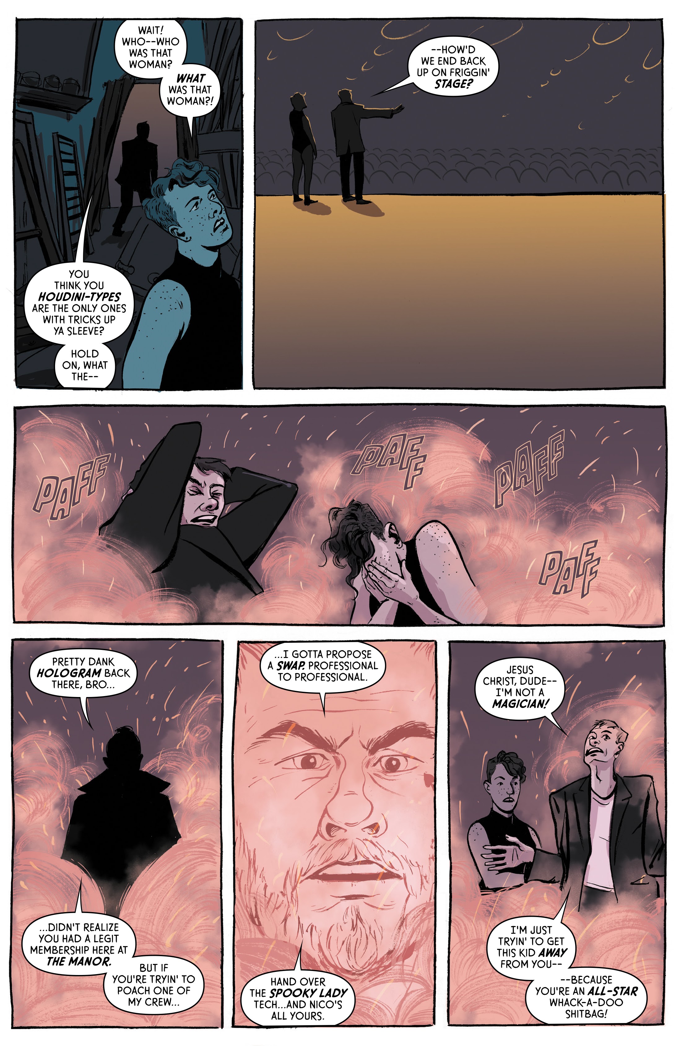 Read online TKO Presents: Tales of Terror comic -  Issue # TPB (Part 1) - 93