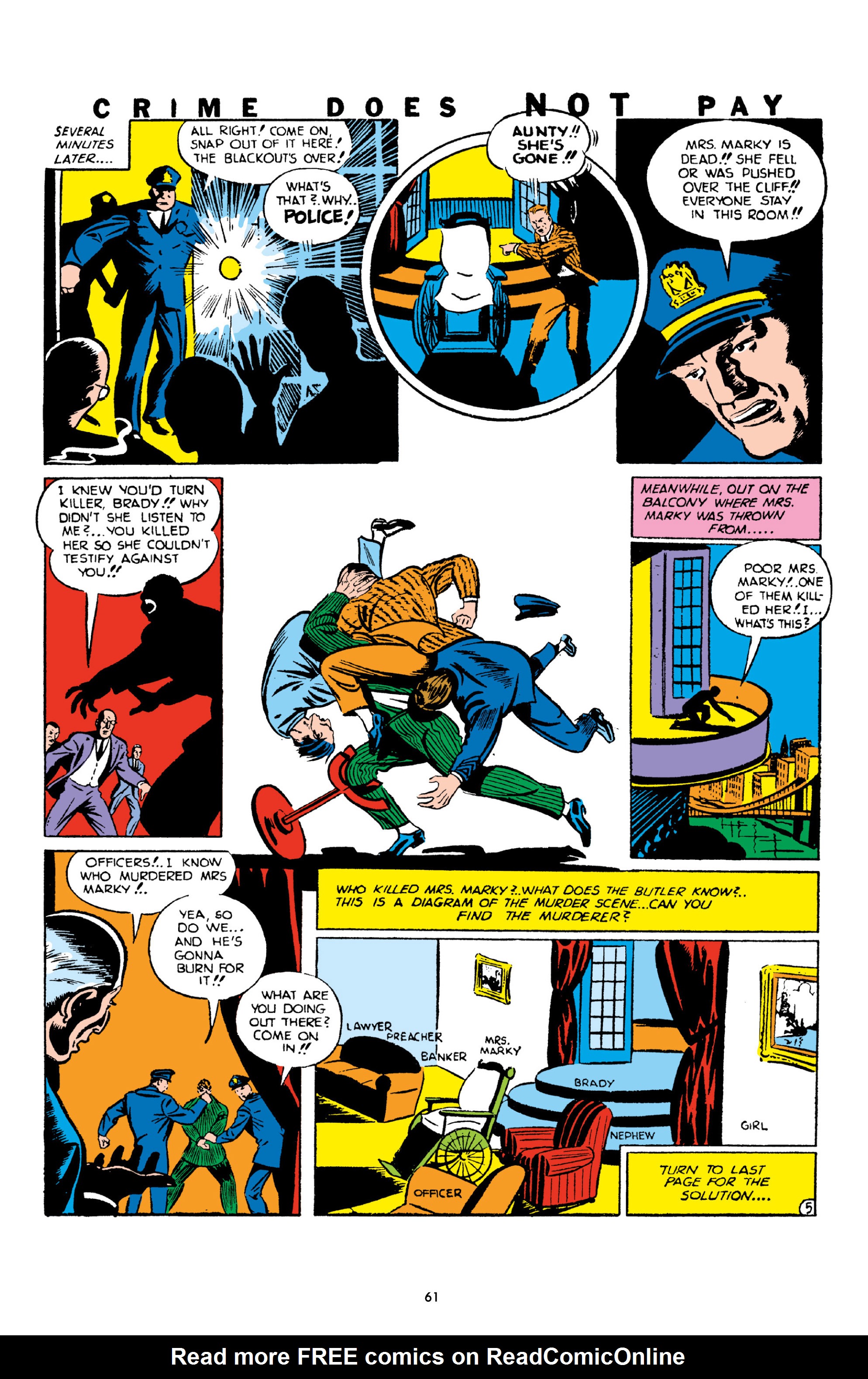Read online Crime Does Not Pay Archives comic -  Issue # TPB 1 (Part 1) - 64
