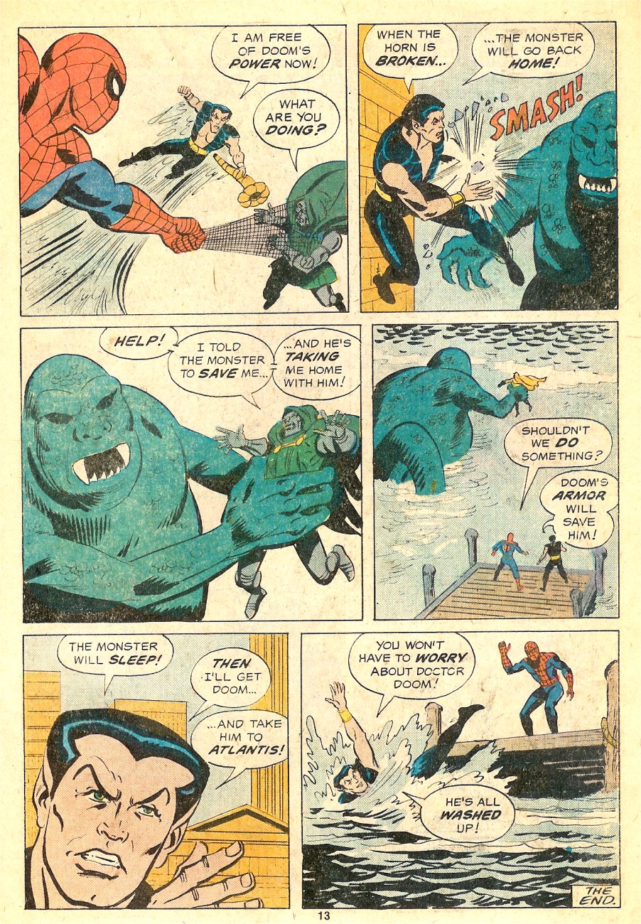 Read online Spidey Super Stories comic -  Issue #53 - 15
