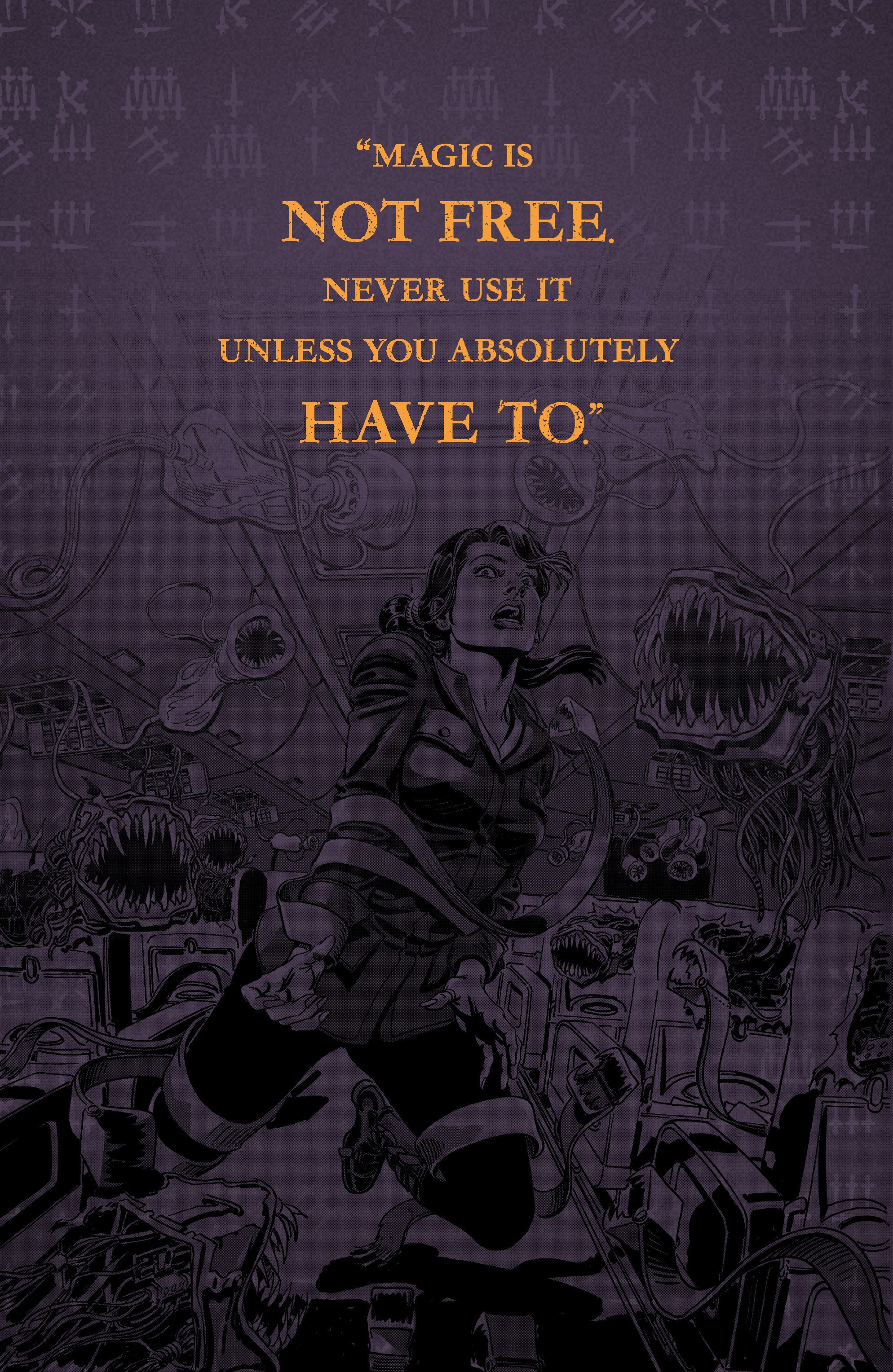 Read online Semiautomagic comic -  Issue # TPB - 8